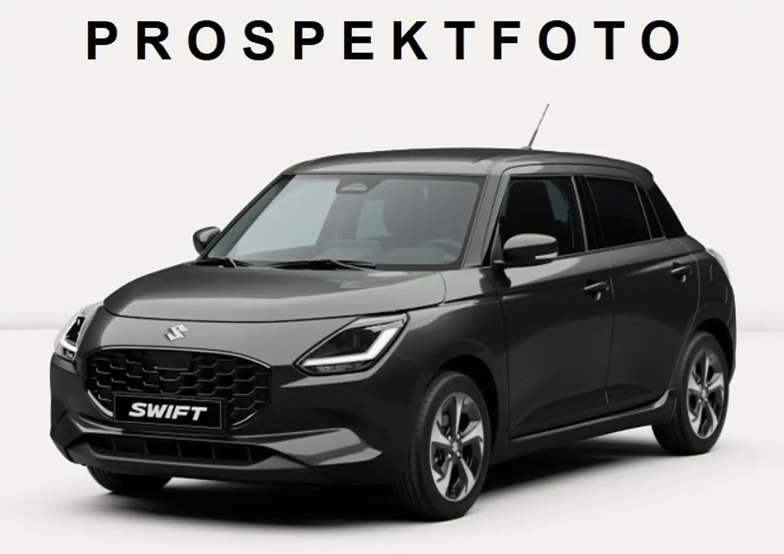Suzuki Swift 1.2 Hybrid Comfort+ Navi Kamera Sitzheizung Schwarz - 1