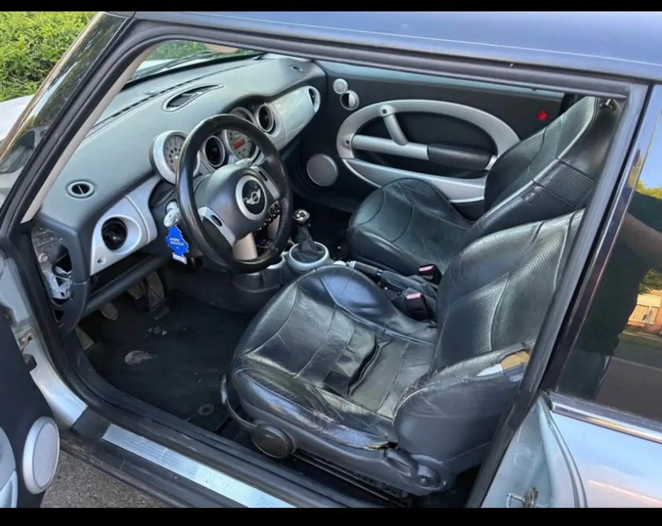 MINI Cooper R50 - 1