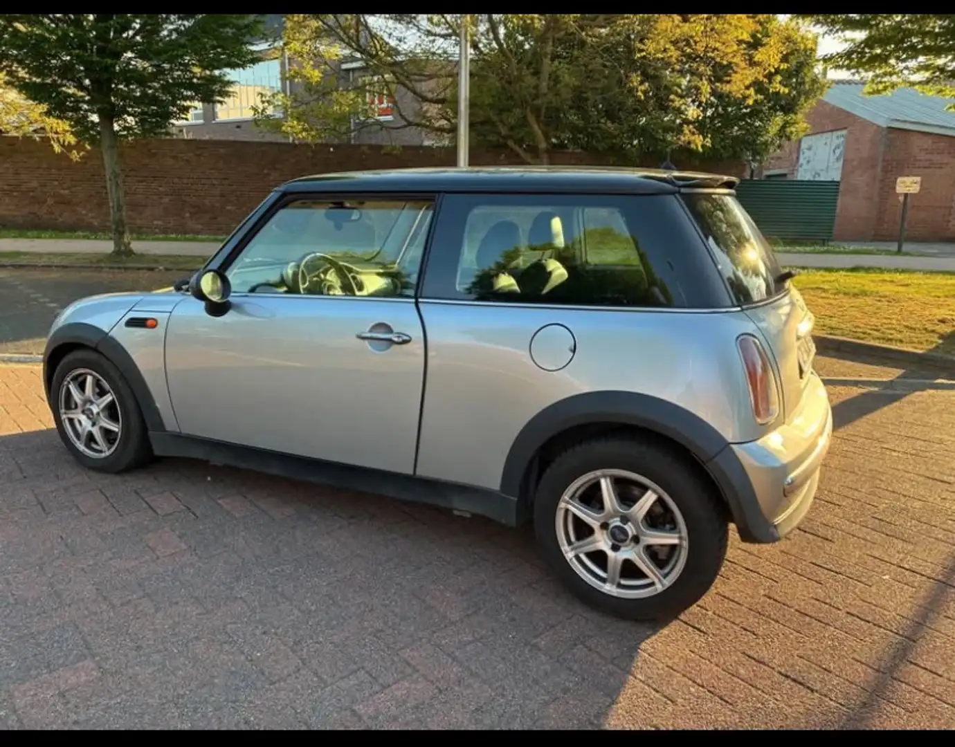 MINI Cooper R50 - 2