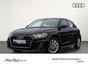 S line 25TFSI GRA EPH CarPlay DAB