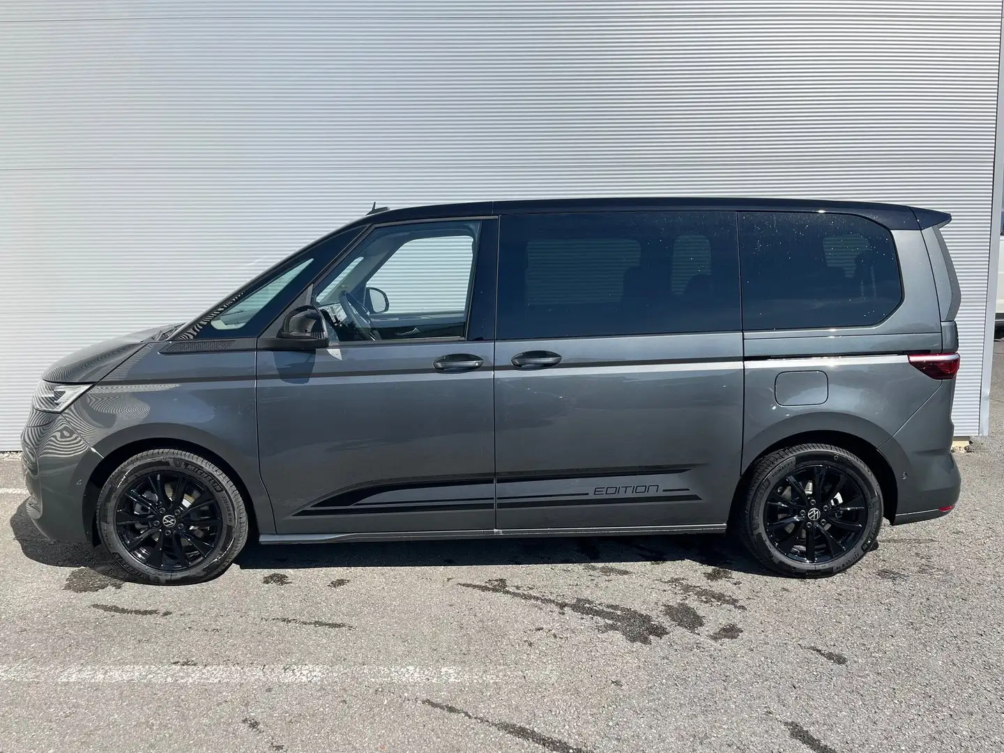 Volkswagen T7 Multivan VW T7 Multivan Edition eHybrid Gris - 2