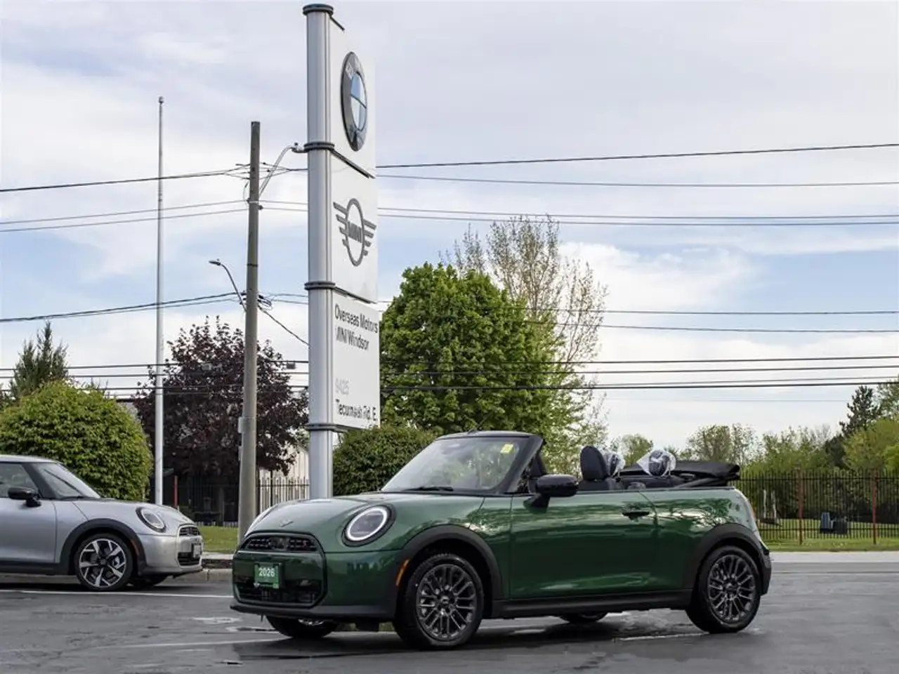 2026 MINI Convertible