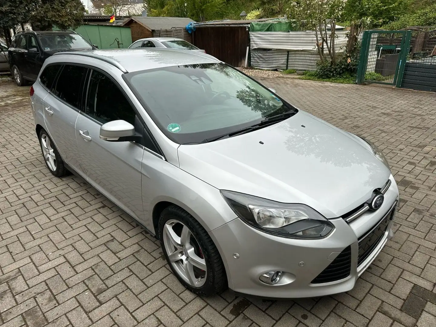 Ford Focus Turnier Ambiente/Motorschaden/8x.Alufelgen Silber - 2