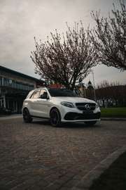 GLE 63 S – 585 PS V8 | Panorama | Bang & Olufsen |