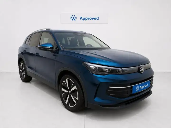 Volkswagen Tiguan "Más" 2.0 TDI Automático DSG 7 vel. 2026