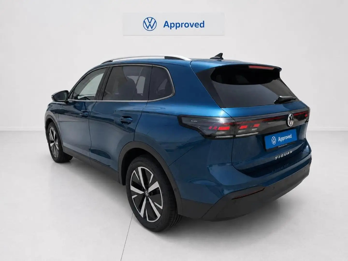 Volkswagen Tiguan 2.0TDI Más DSG 110kW Azul - 2
