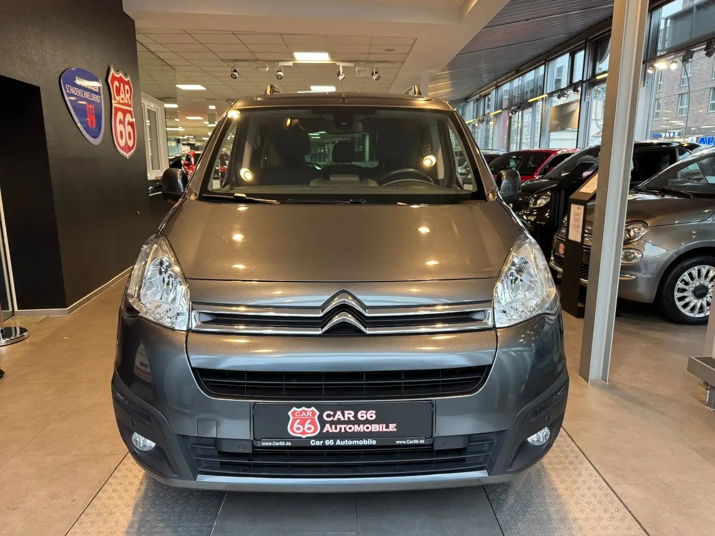 Citroen Berlingo Kombi Selection - 2