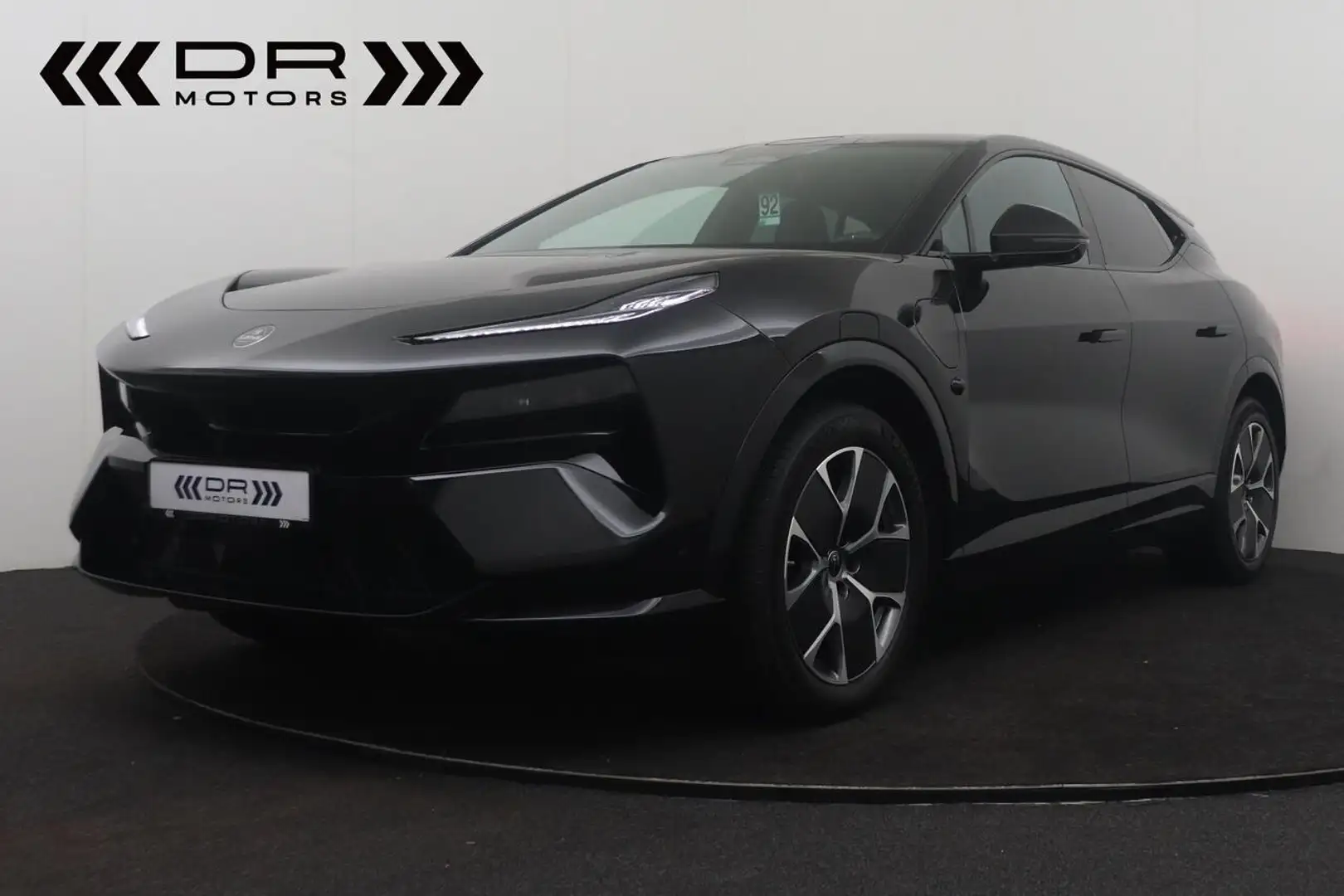 Lotus Eletre EDS 450 4WD - NAVI - LEDER - LED - PANODAK - KEF Černá - 1