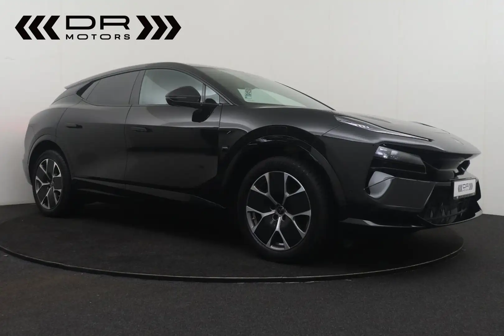 Lotus Eletre EDS 450 4WD - NAVI - LEDER - LED - PANODAK - KEF Noir - 2