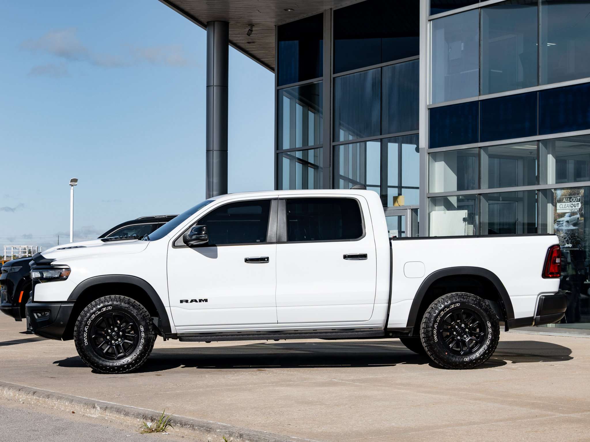 2025 RAM 1500