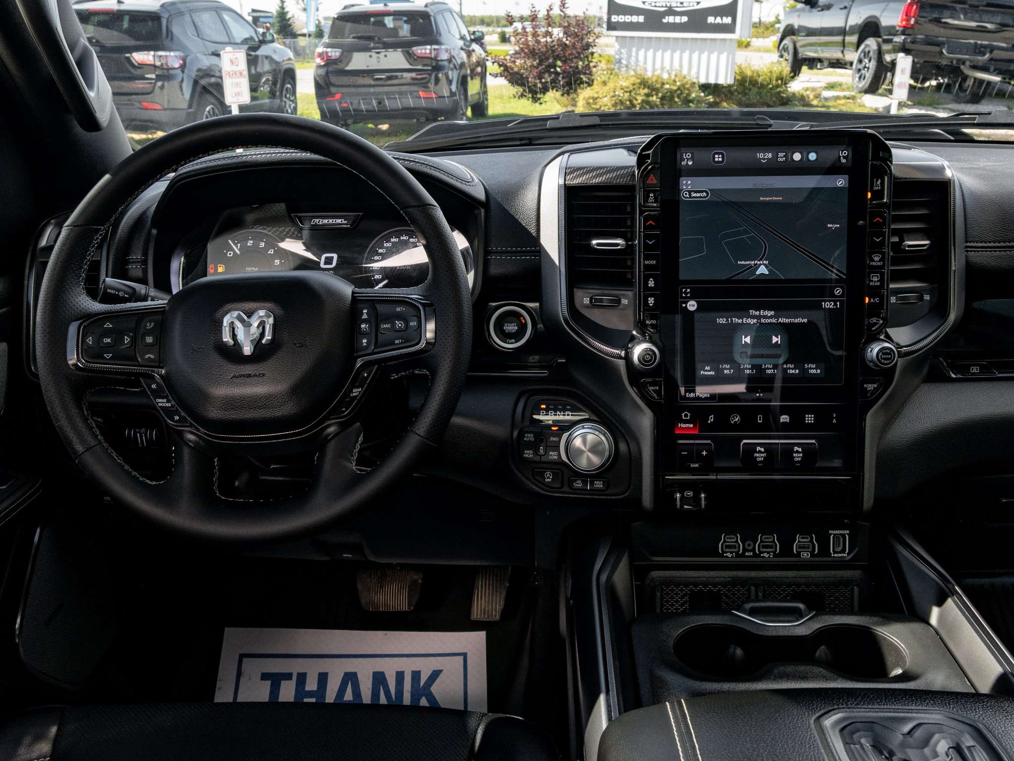 2025 RAM 1500