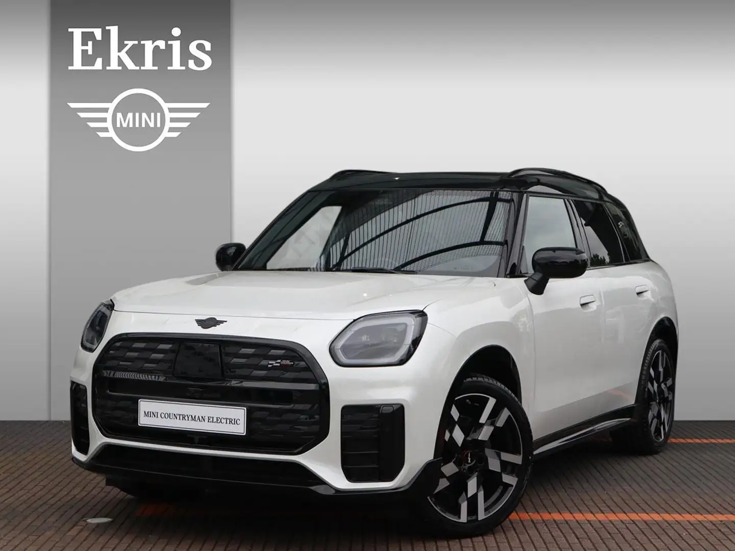 MINI Countryman SE | John Cooper Works Trim + Package L Bianco - 1