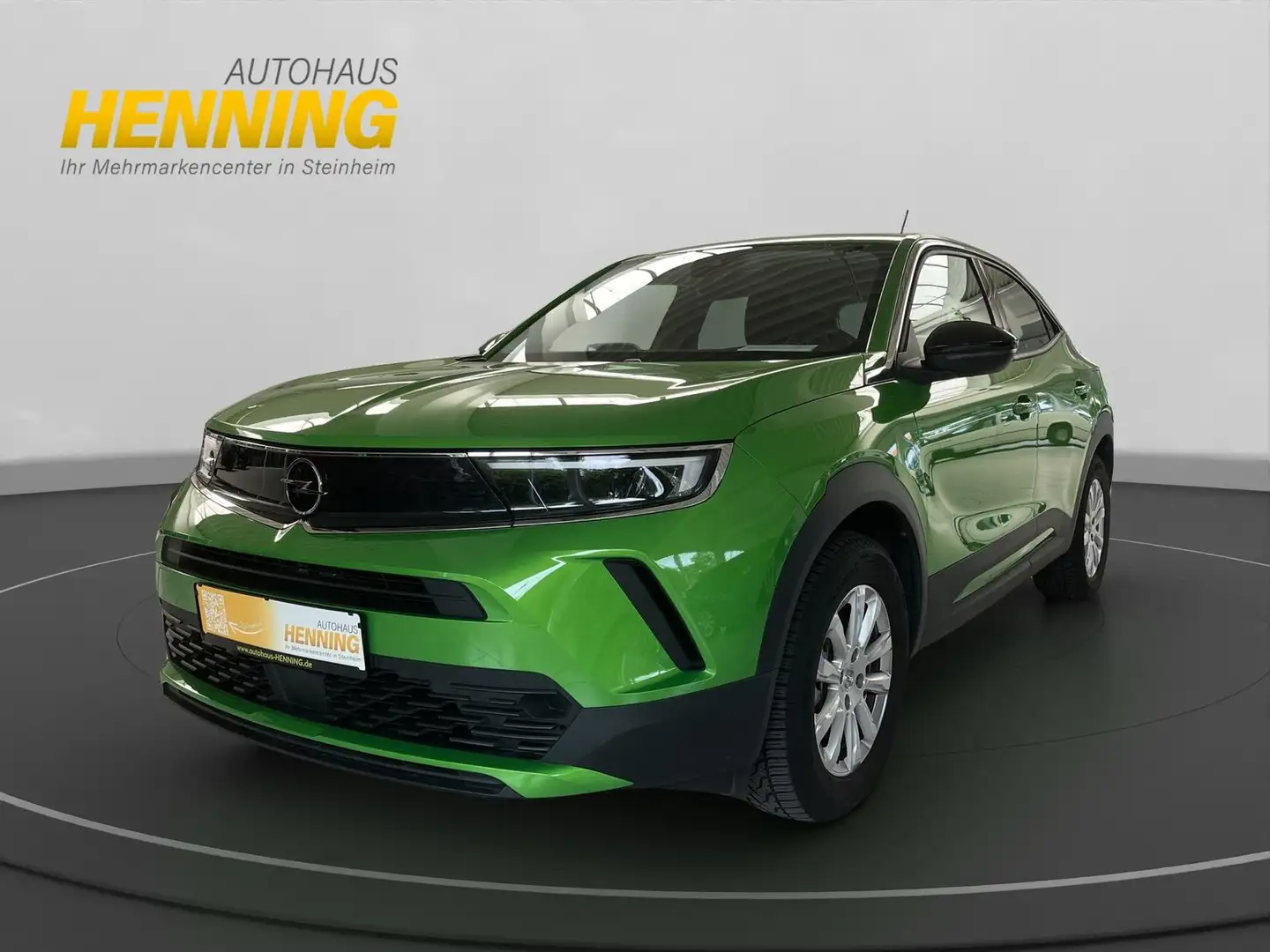 Opel Mokka-E Mokka e Edition + DAB + USB + Bluetooth + Vert - 1