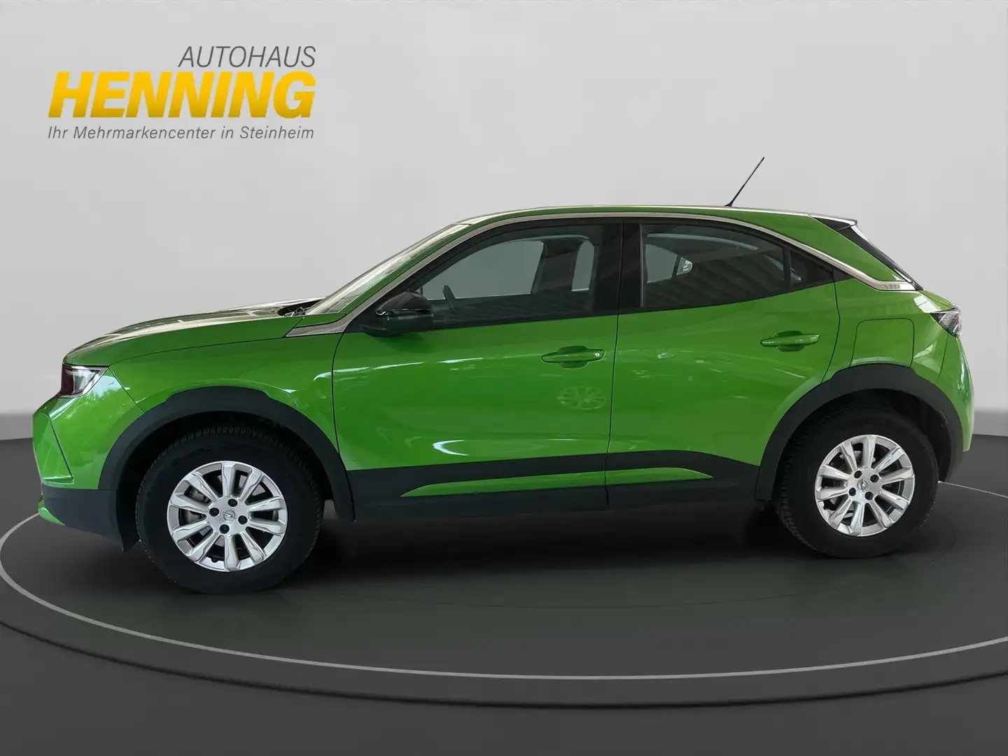 Opel Mokka-E Mokka e Edition + DAB + USB + Bluetooth + Vert - 2