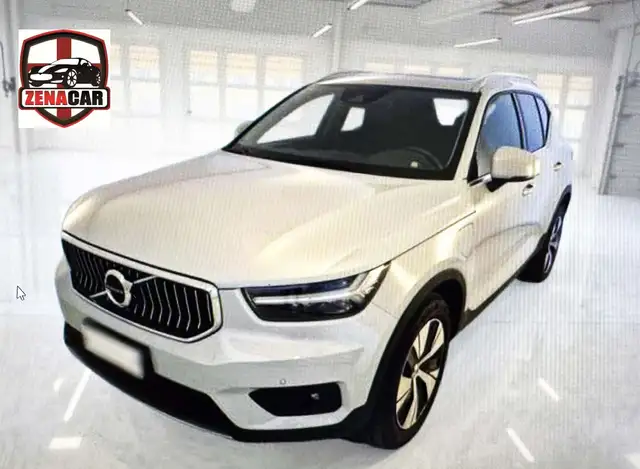 Volvo XC40 XC40 1.5 t5 phev Inscription Expression auto my21