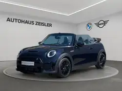 Mini Cooper S Cabrio Cooper S Cabrio Automatik Head Up Leder Rückfahrka