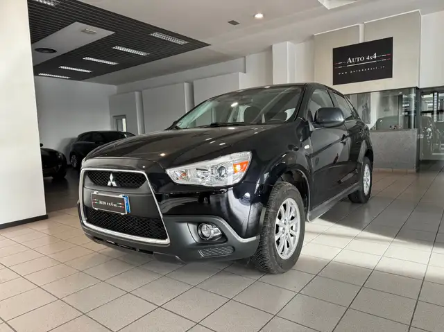 Mitsubishi ASX ASX 1.8 Invite 4wd