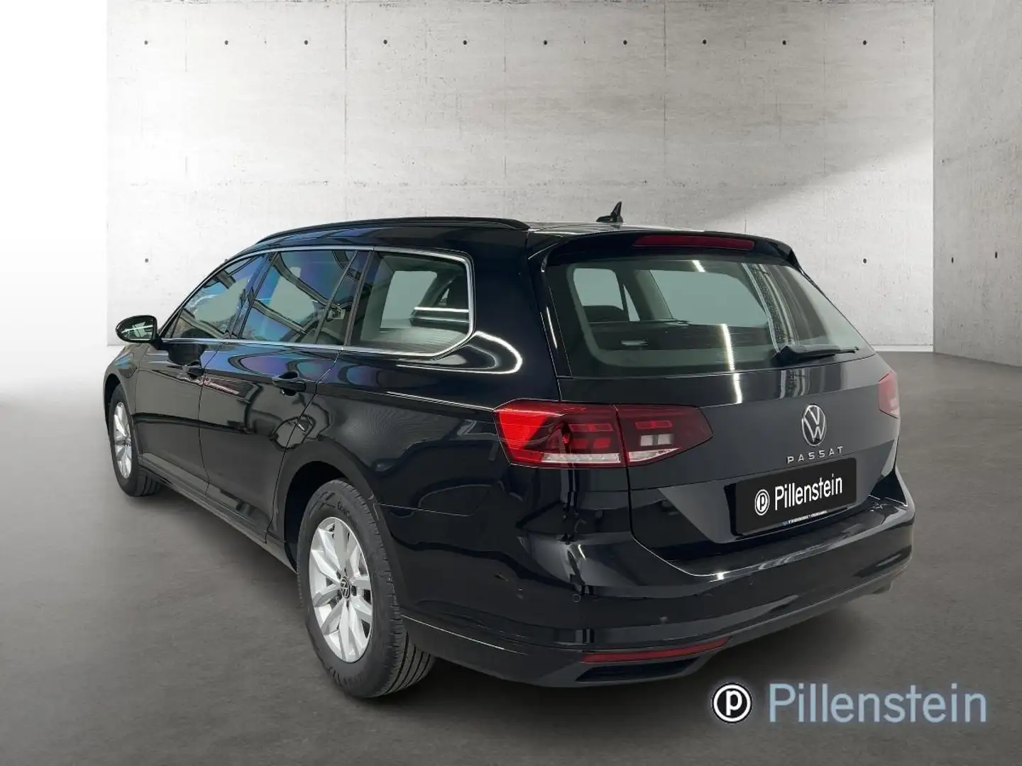 Volkswagen Passat Variant TDI NAVI+AHK+KAM+TRAVEL Schwarz - 2