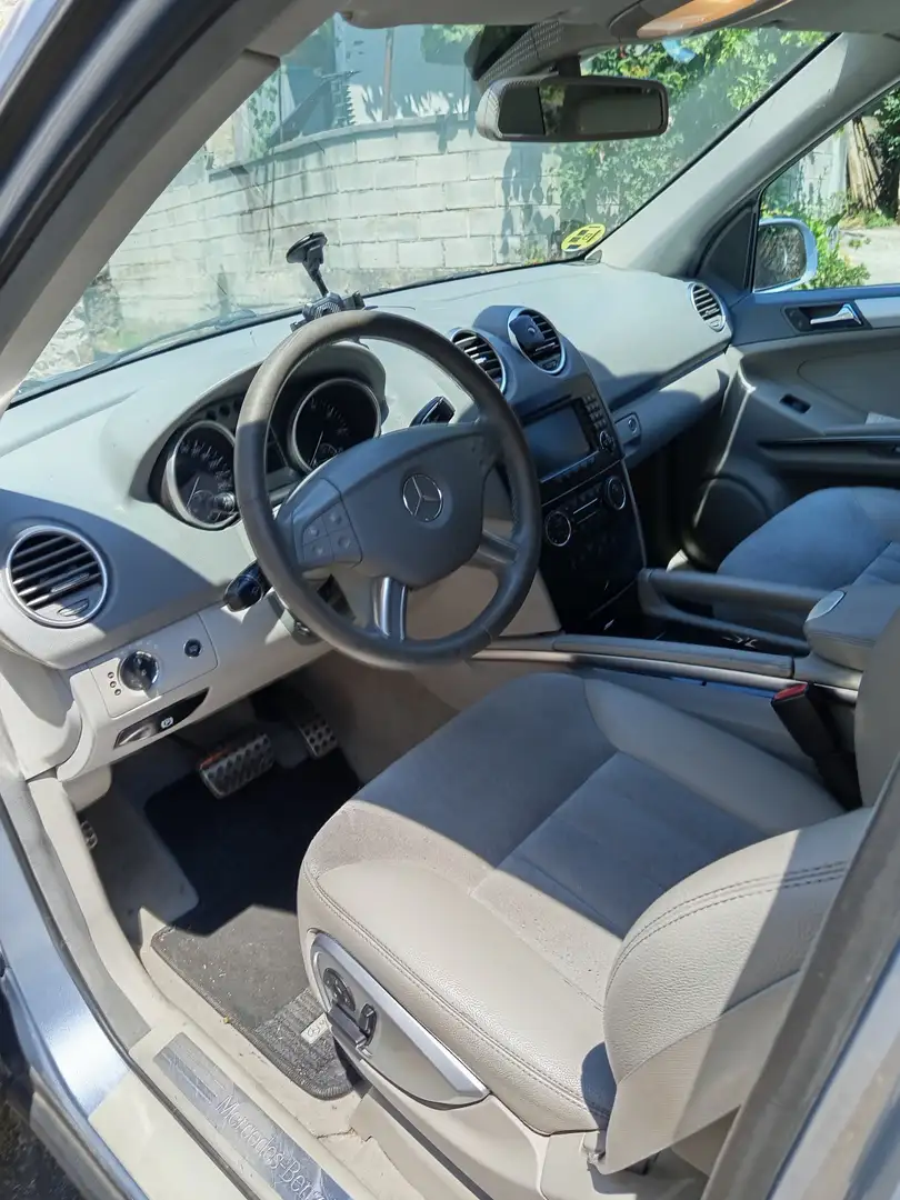 Mercedes-Benz ML 350 ML 350 Aut. año 2006 Azul - 2