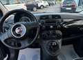 Fiat 500 1.2 Lounge 69cv euro6  fanali post a led Zwart - thumbnail 13