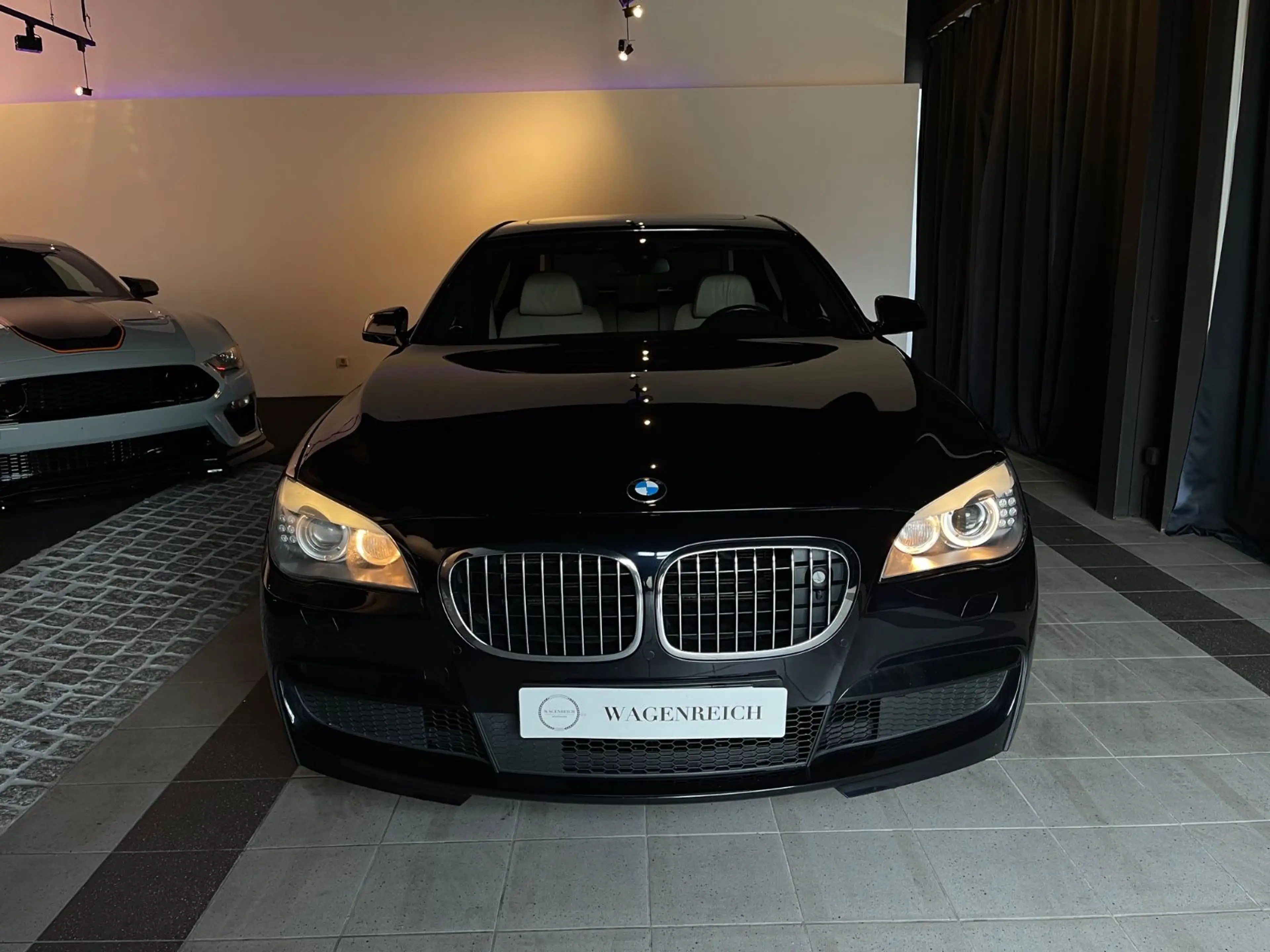 BMW 740 d Langversion | 306 PS | Massage | — photo 15