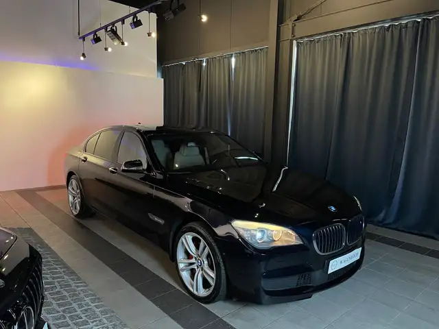 BMW 740 d Langversion | 306 PS | Massage |