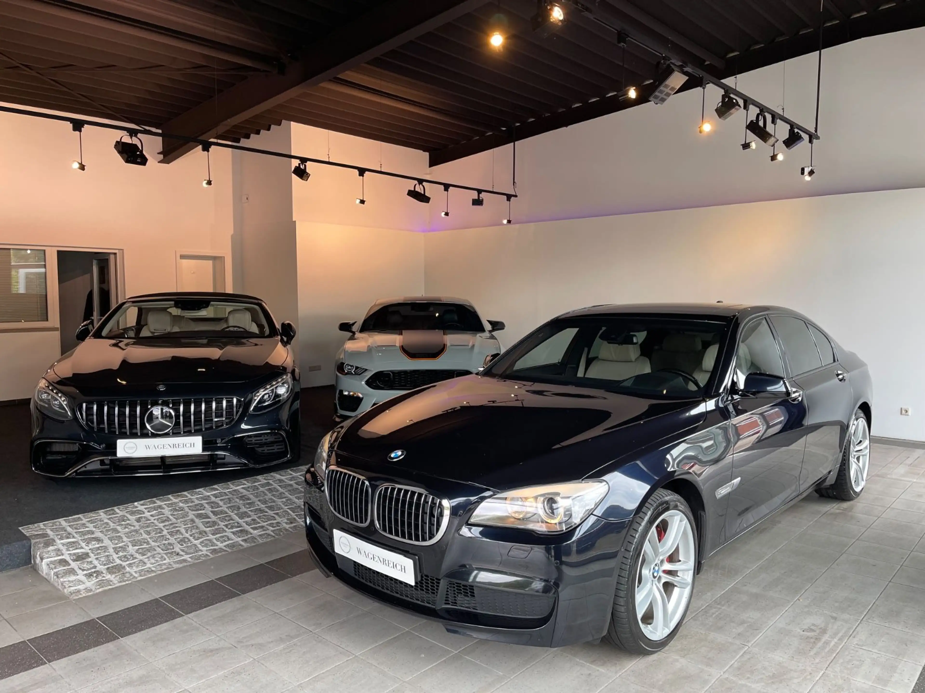 BMW 740 d Langversion | 306 PS | Massage | — photo 2