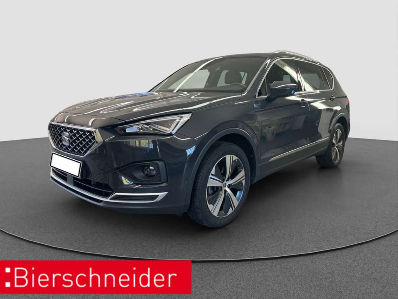 Seat Tarraco 2022