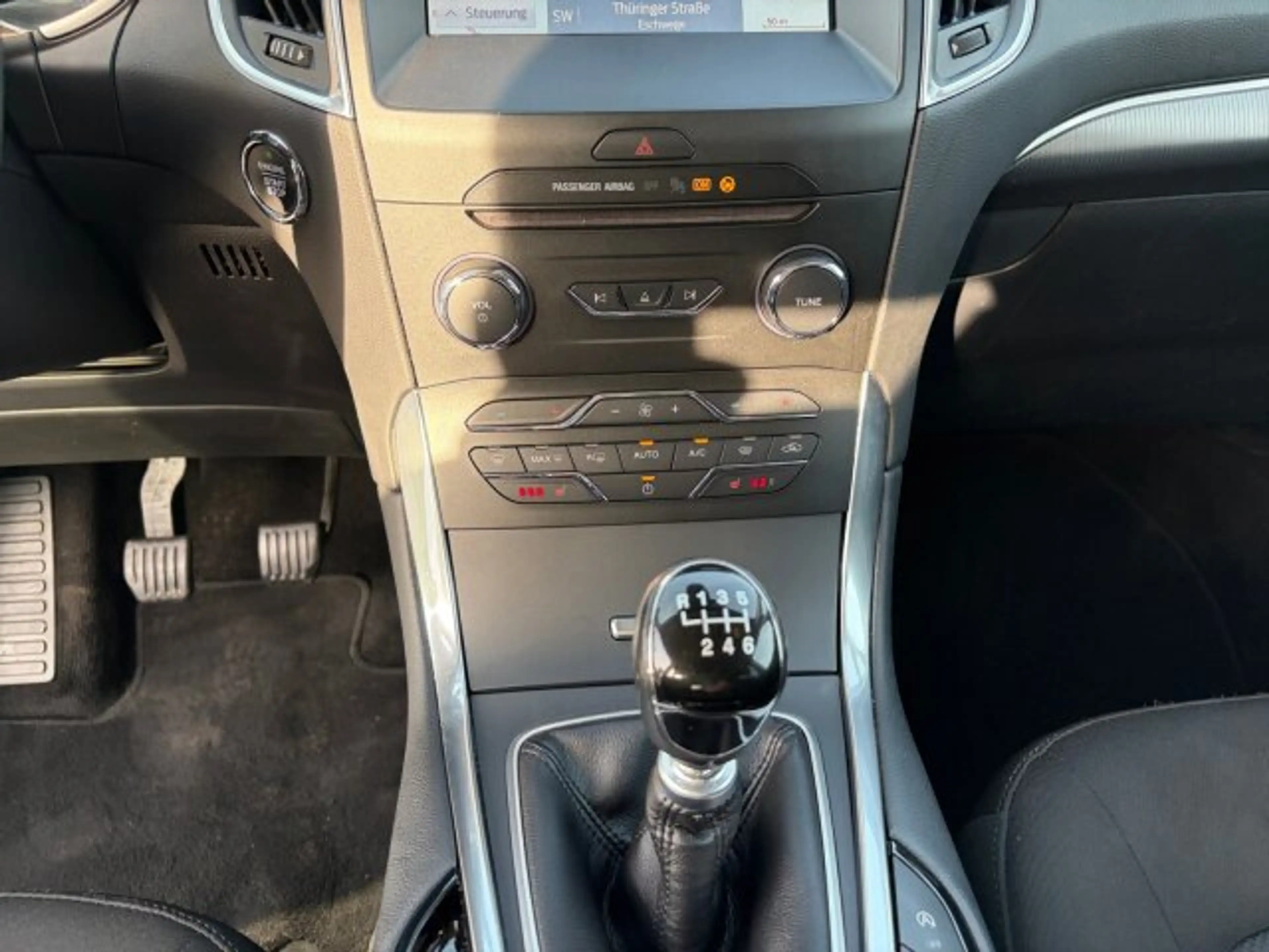 Ford Galaxy 1.5 EcoBoost Titanium S/S +Allwetter+FSH+ — photo 10