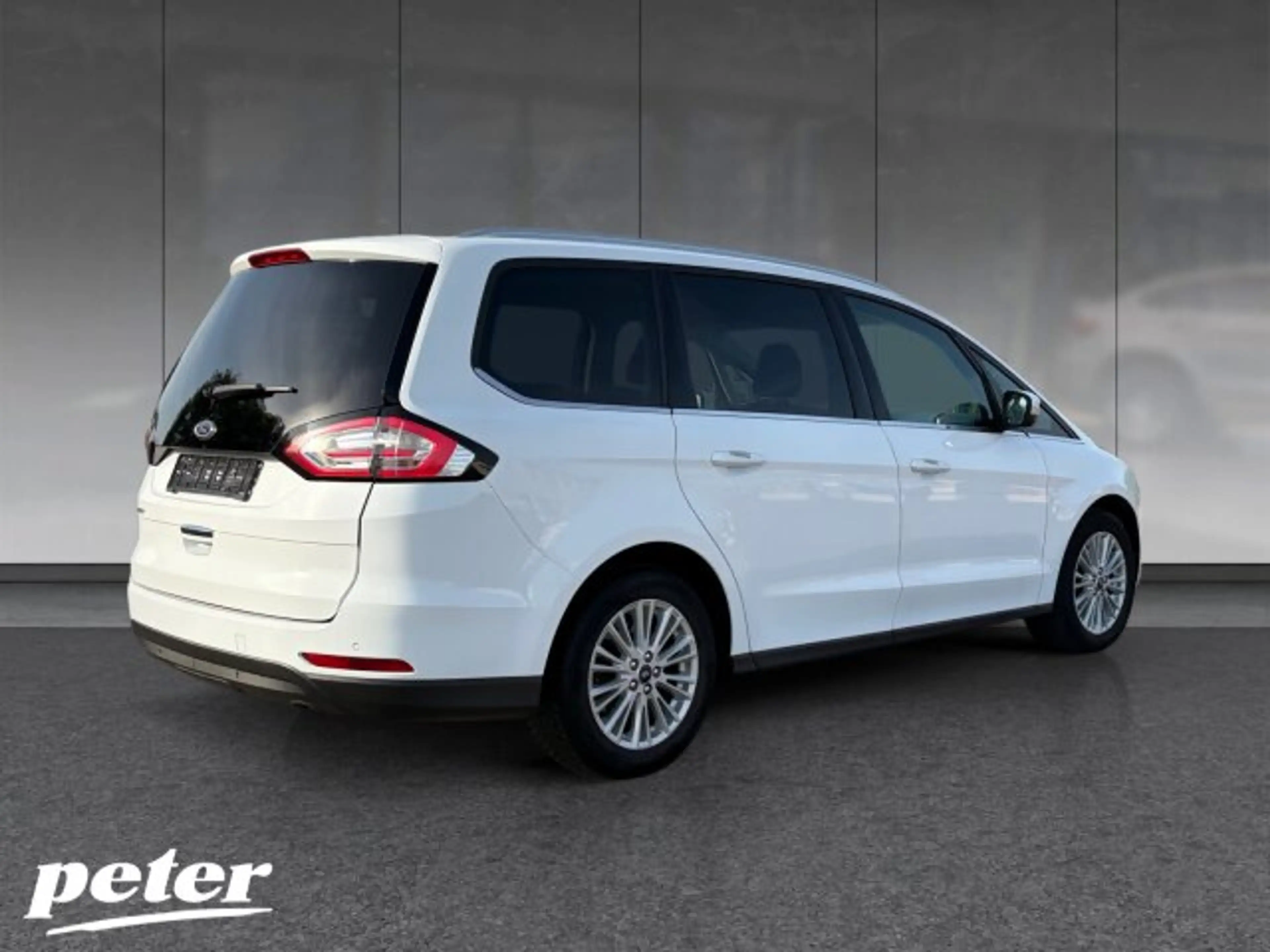 Ford Galaxy 1.5 EcoBoost Titanium S/S +Allwetter+FSH+ — photo 4