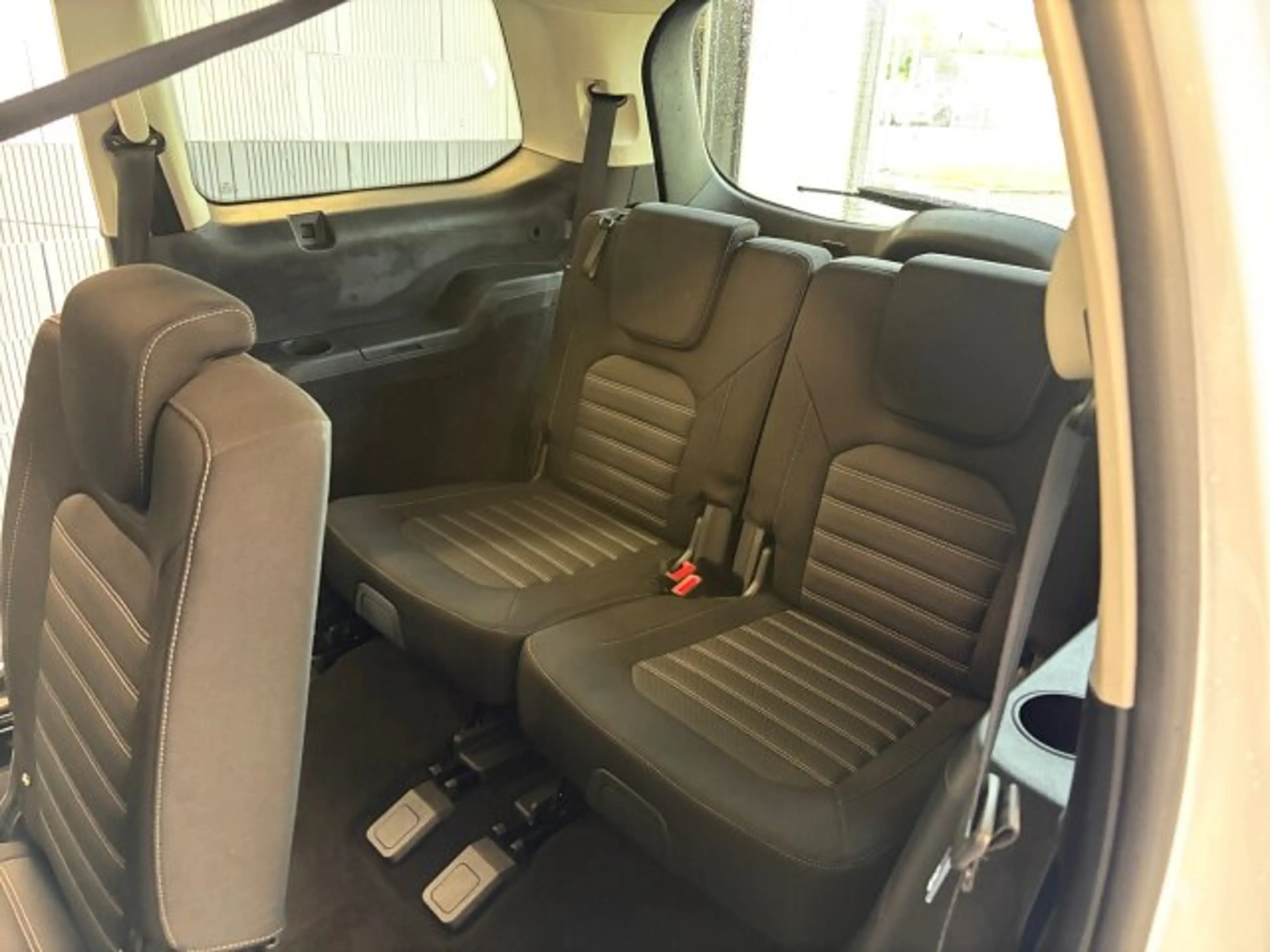 Ford Galaxy 1.5 EcoBoost Titanium S/S +Allwetter+FSH+ — photo 17