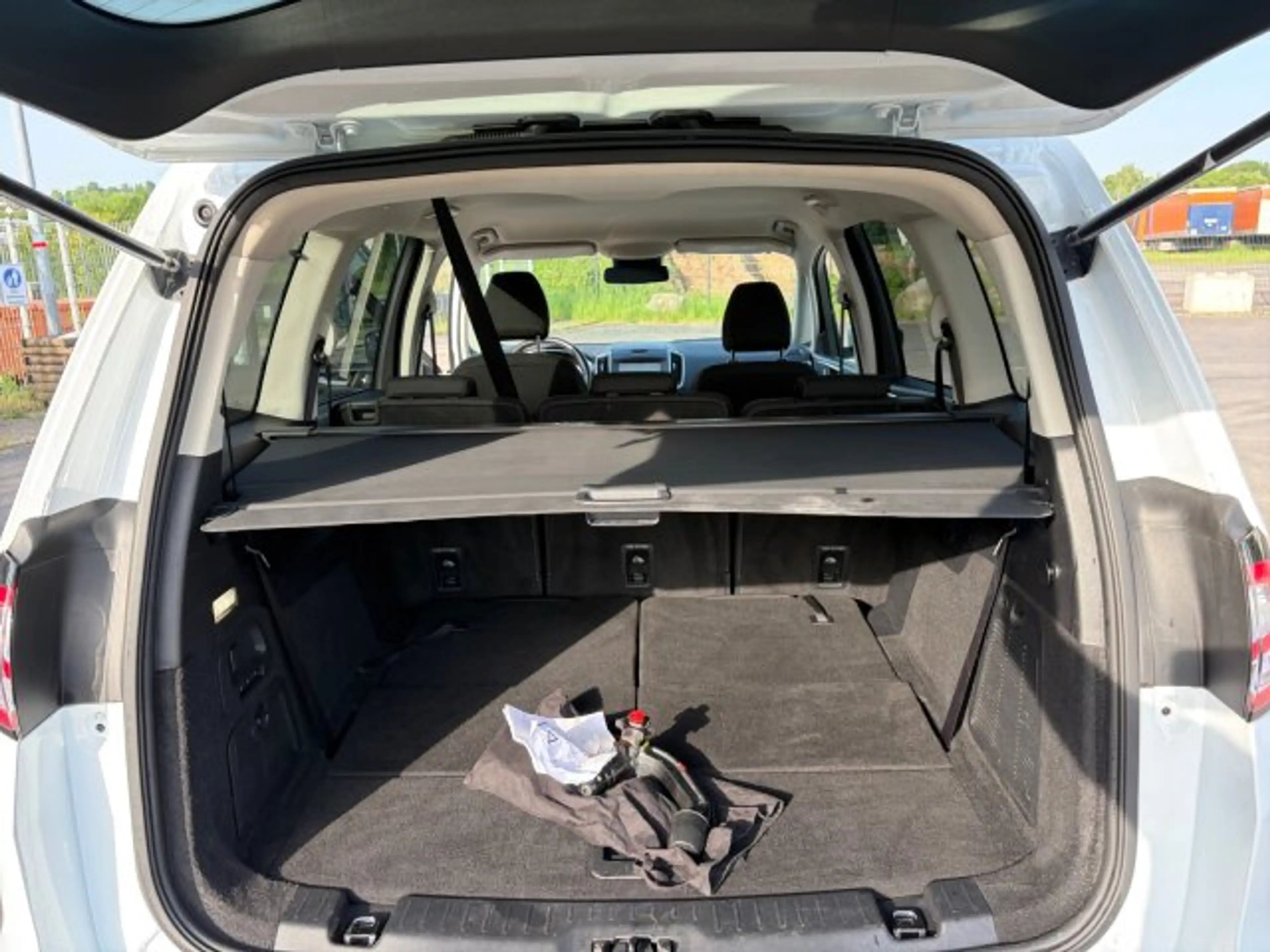 Ford Galaxy 1.5 EcoBoost Titanium S/S +Allwetter+FSH+ — photo 16