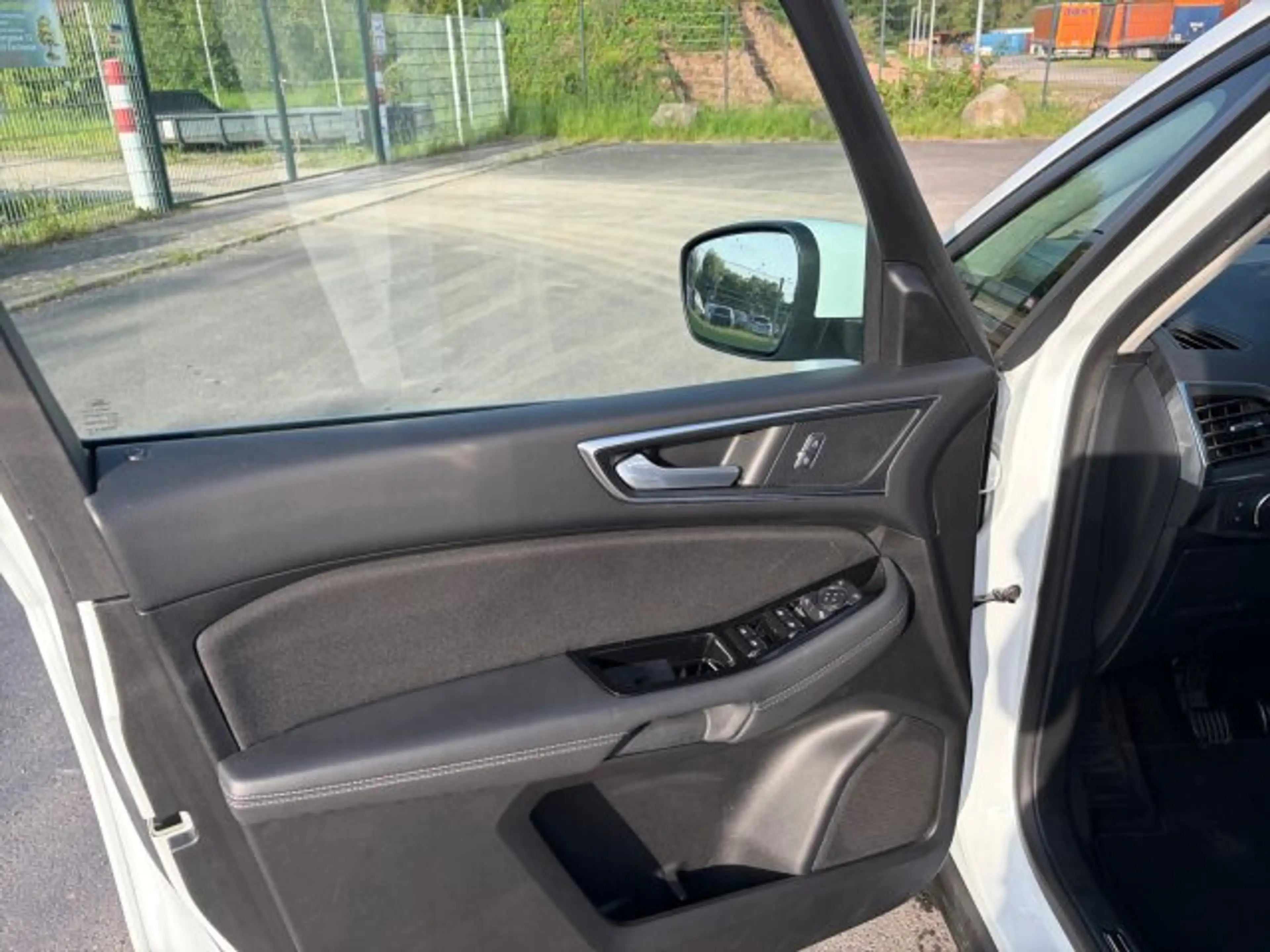 Ford Galaxy 1.5 EcoBoost Titanium S/S +Allwetter+FSH+ — photo 8