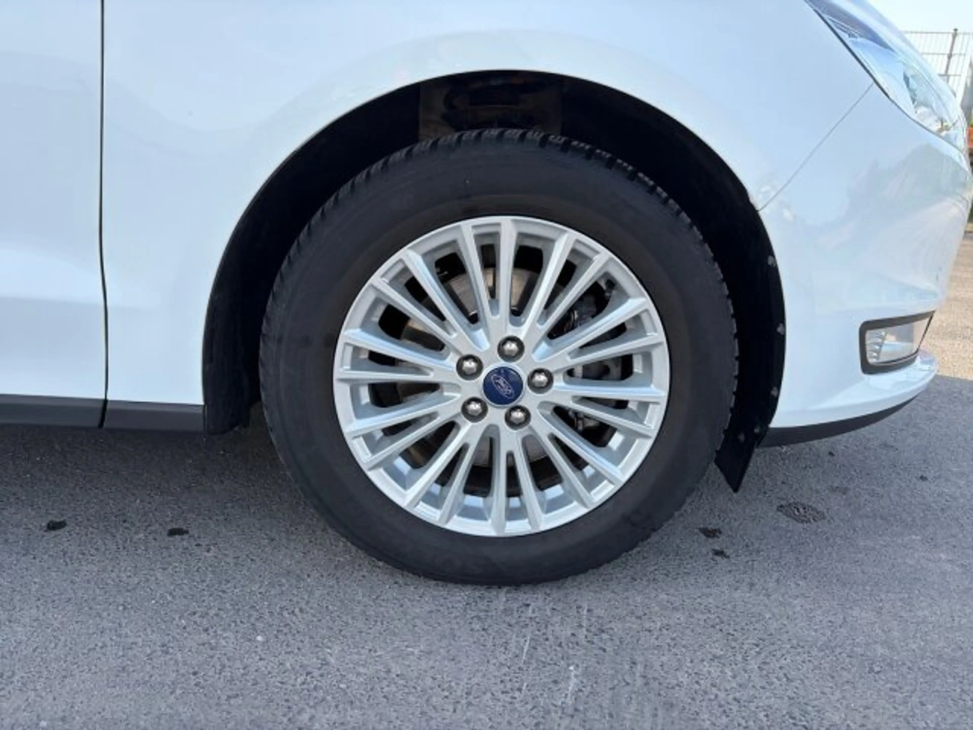 Ford Galaxy 1.5 EcoBoost Titanium S/S +Allwetter+FSH+ — photo 6
