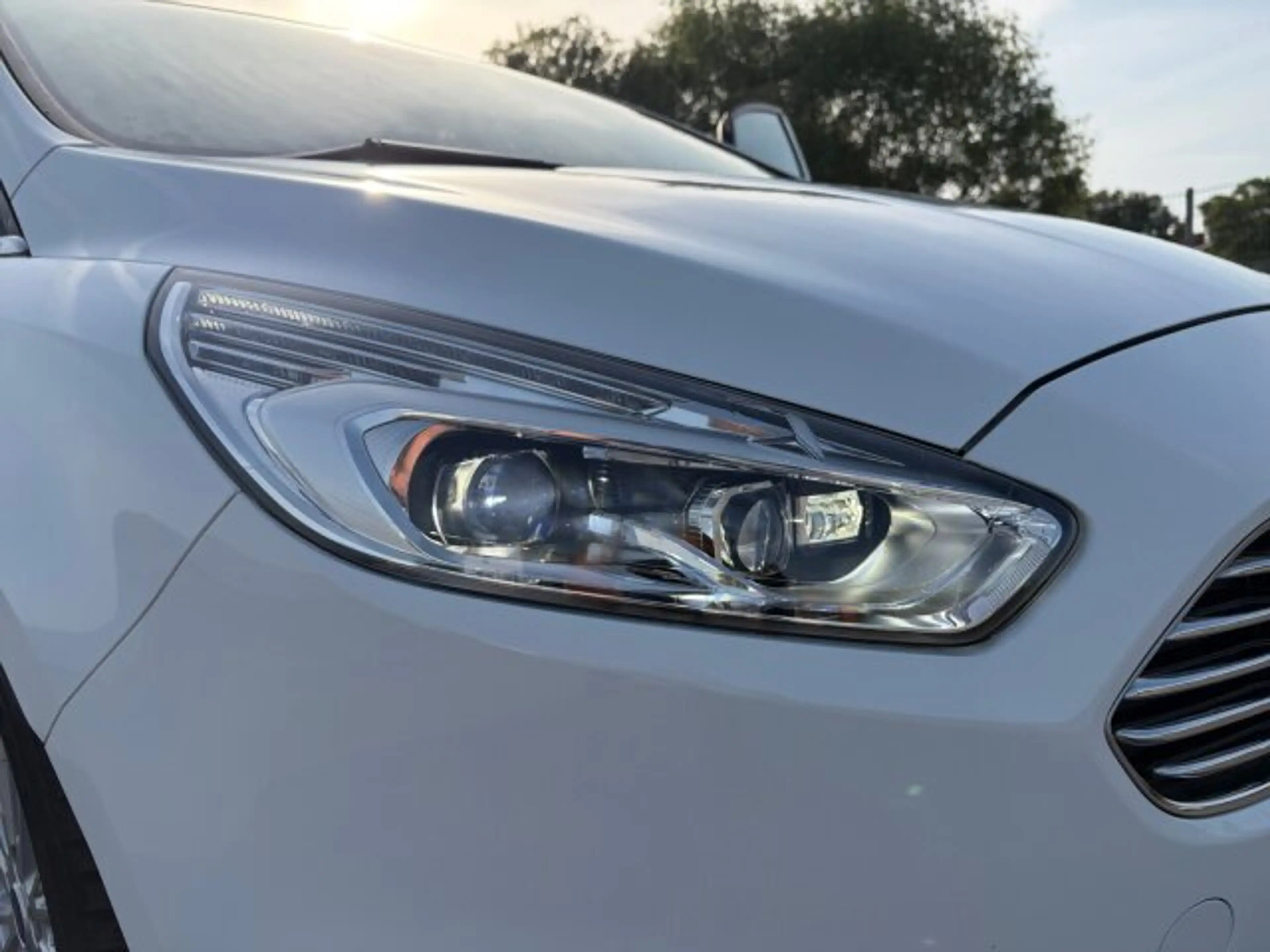 Ford Galaxy 1.5 EcoBoost Titanium S/S +Allwetter+FSH+ — photo 14