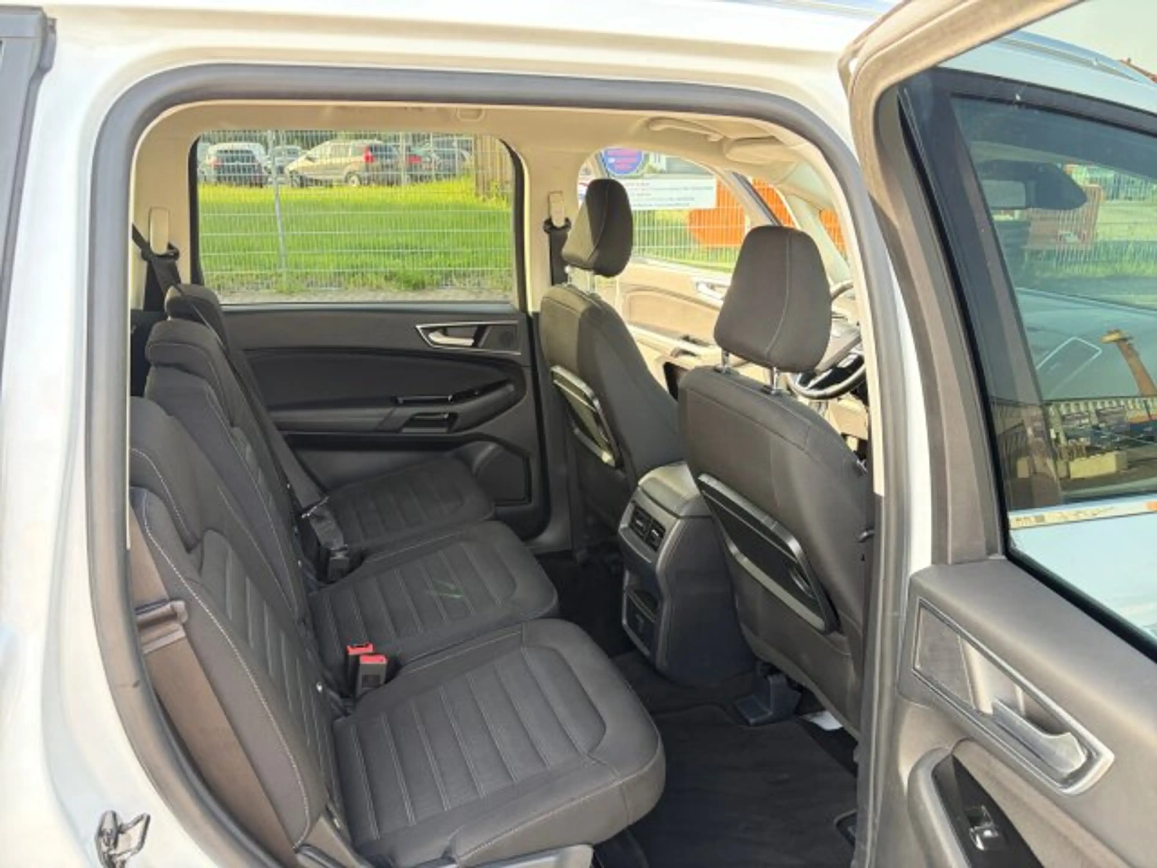 Ford Galaxy 1.5 EcoBoost Titanium S/S +Allwetter+FSH+ — photo 15