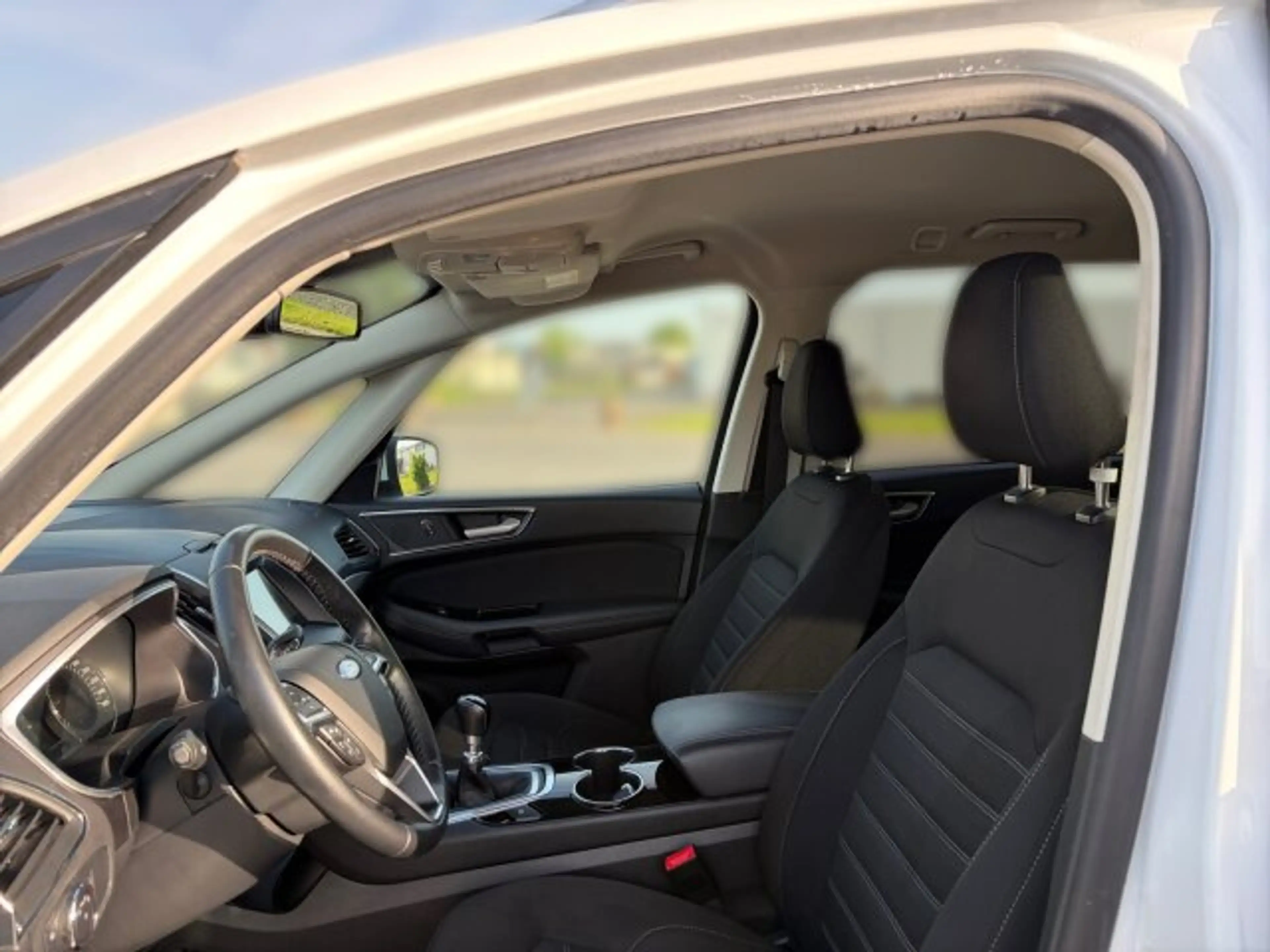 Ford Galaxy 1.5 EcoBoost Titanium S/S +Allwetter+FSH+ — photo 11
