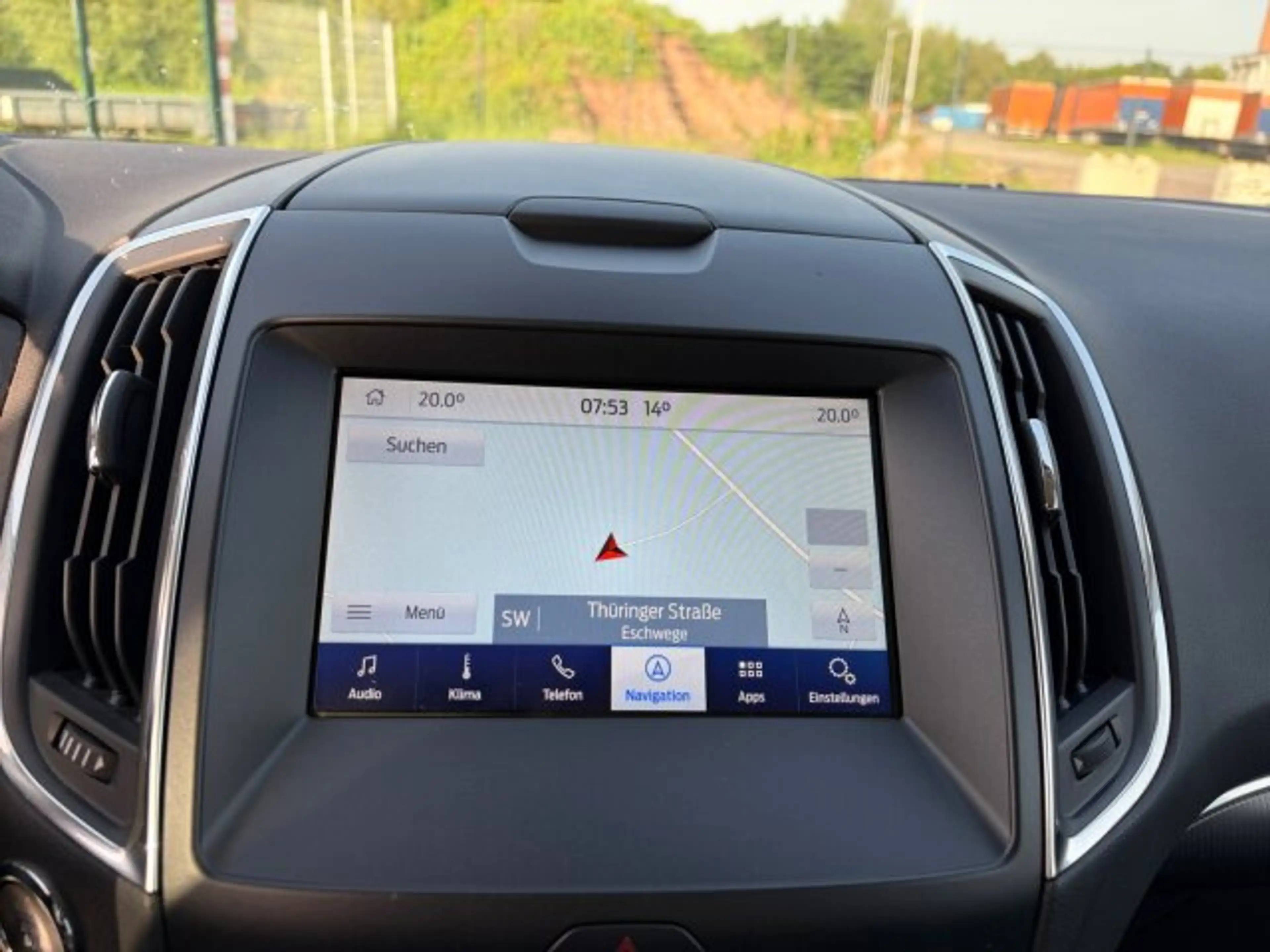 Ford Galaxy 1.5 EcoBoost Titanium S/S +Allwetter+FSH+ — photo 12