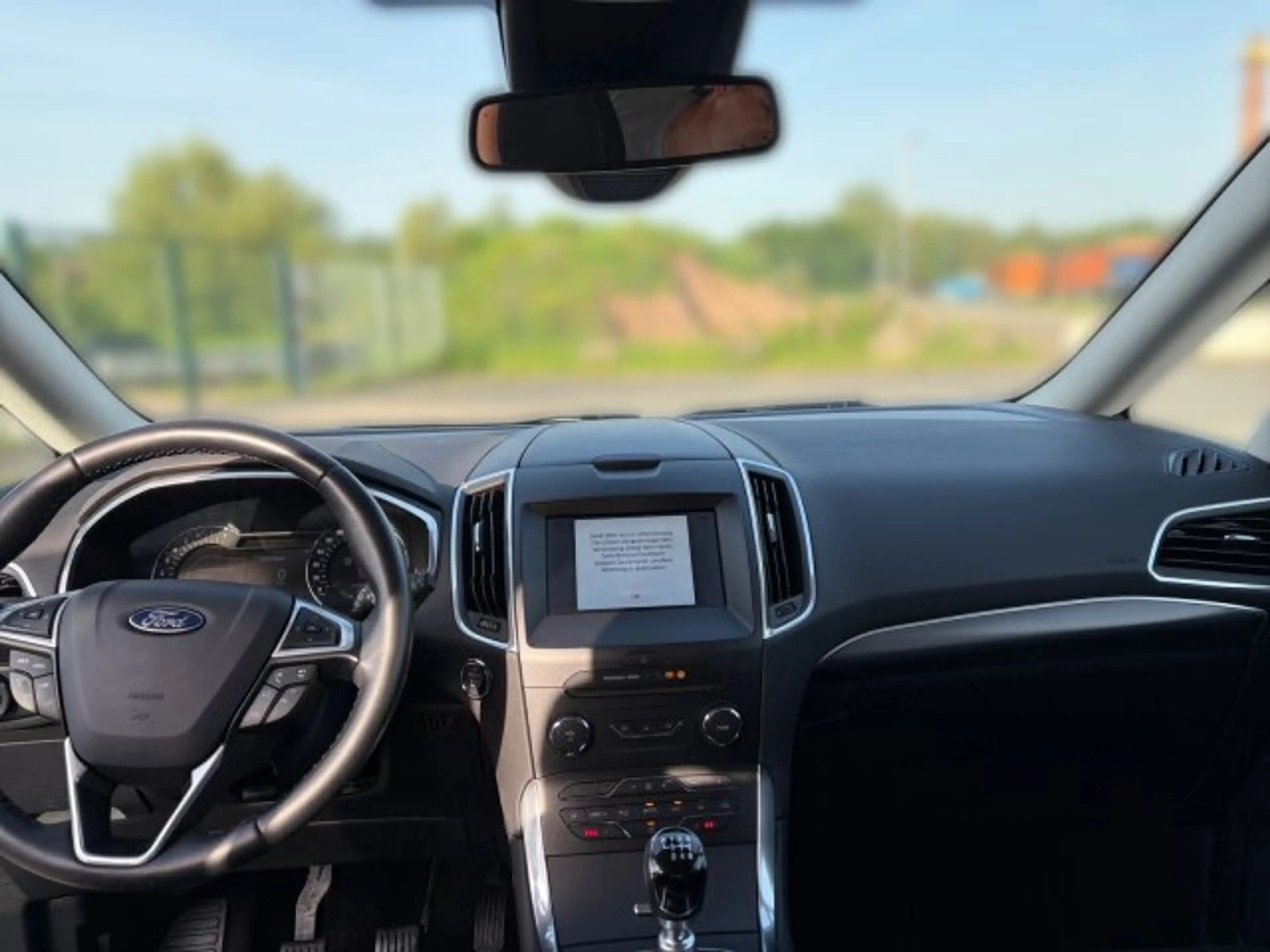 Ford Galaxy 1.5 EcoBoost Titanium S/S +Allwetter+FSH+ — photo 9
