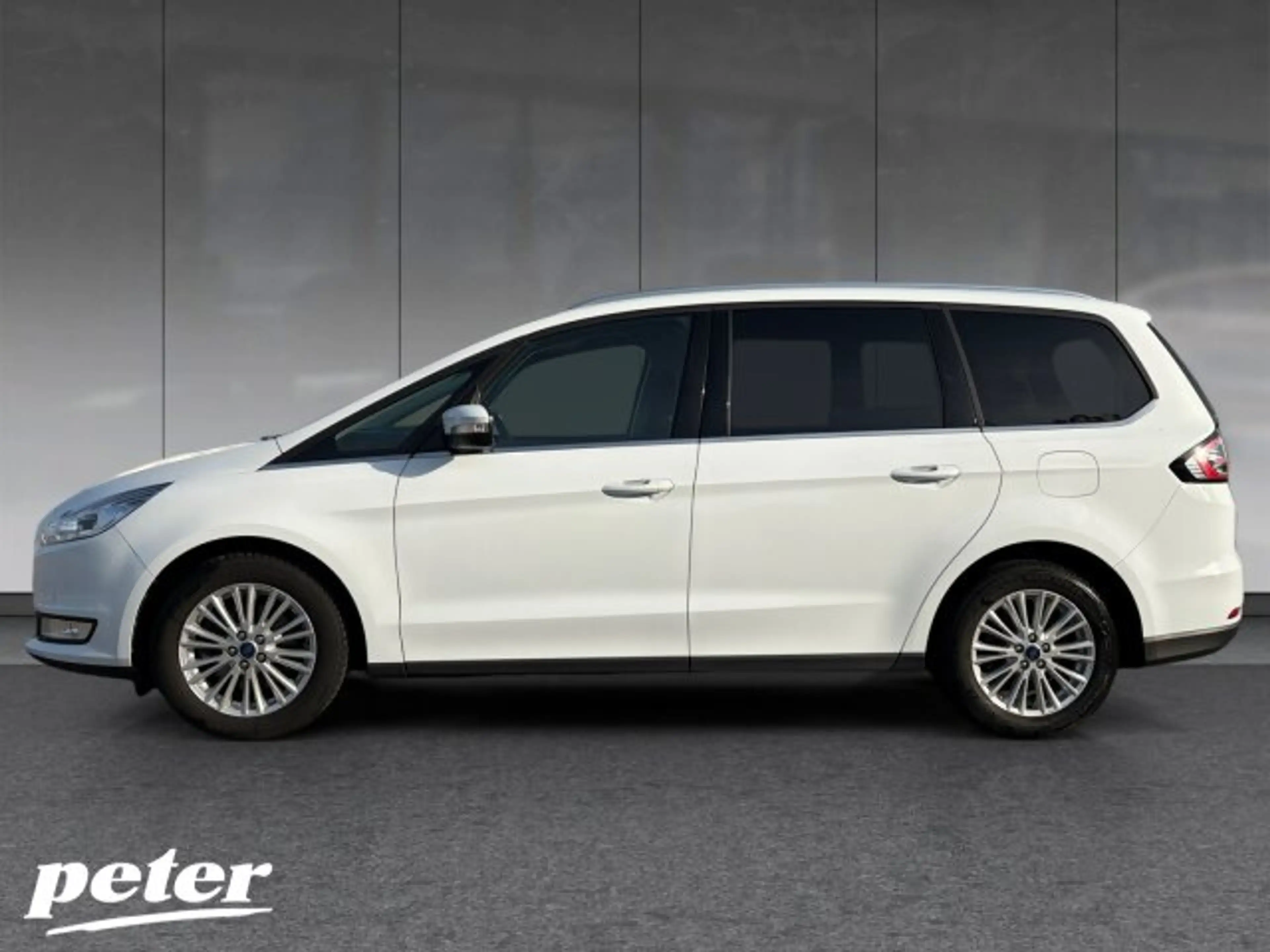 Ford Galaxy 1.5 EcoBoost Titanium S/S +Allwetter+FSH+ — photo 3