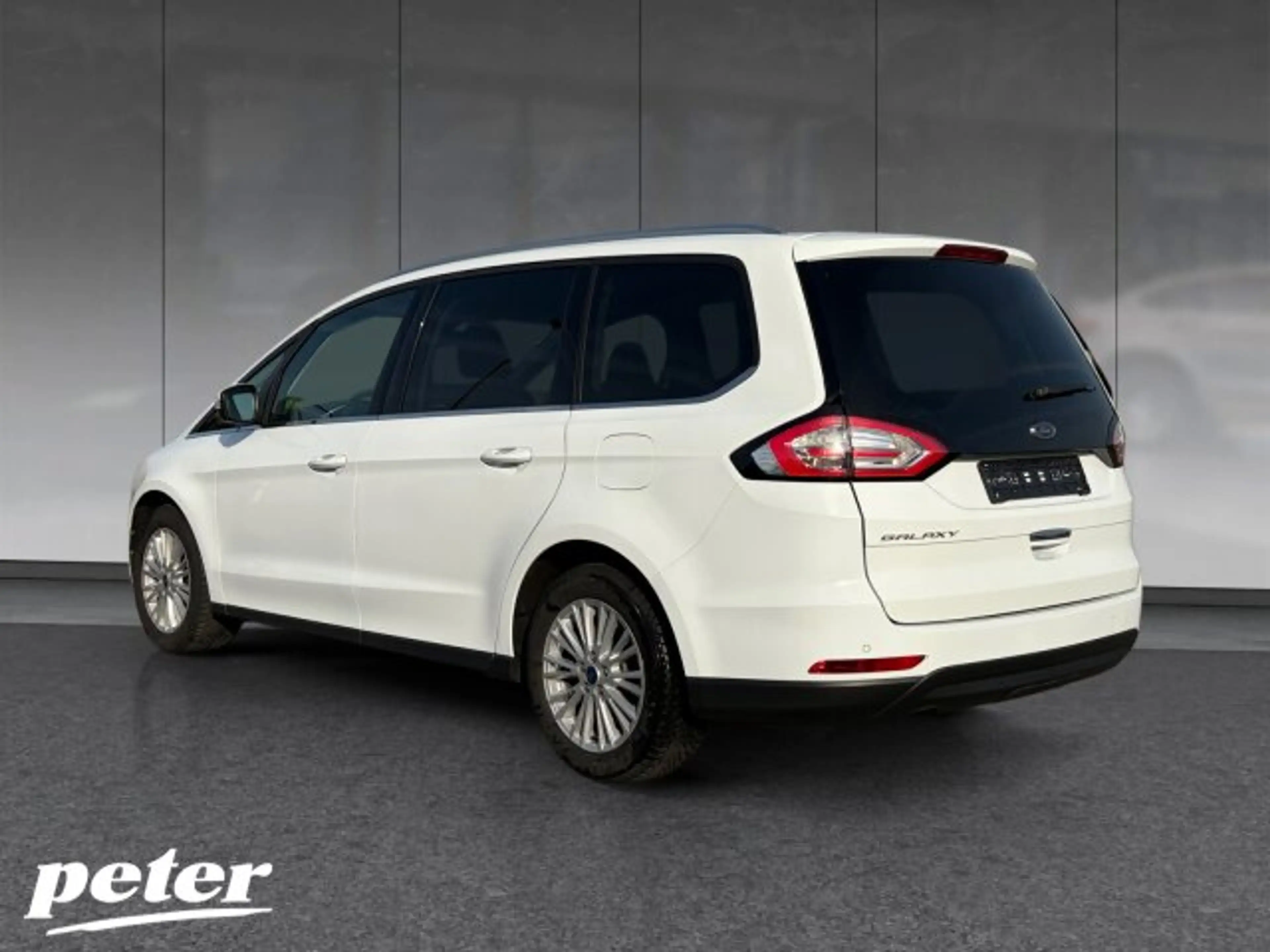 Ford Galaxy 1.5 EcoBoost Titanium S/S +Allwetter+FSH+ — photo 5
