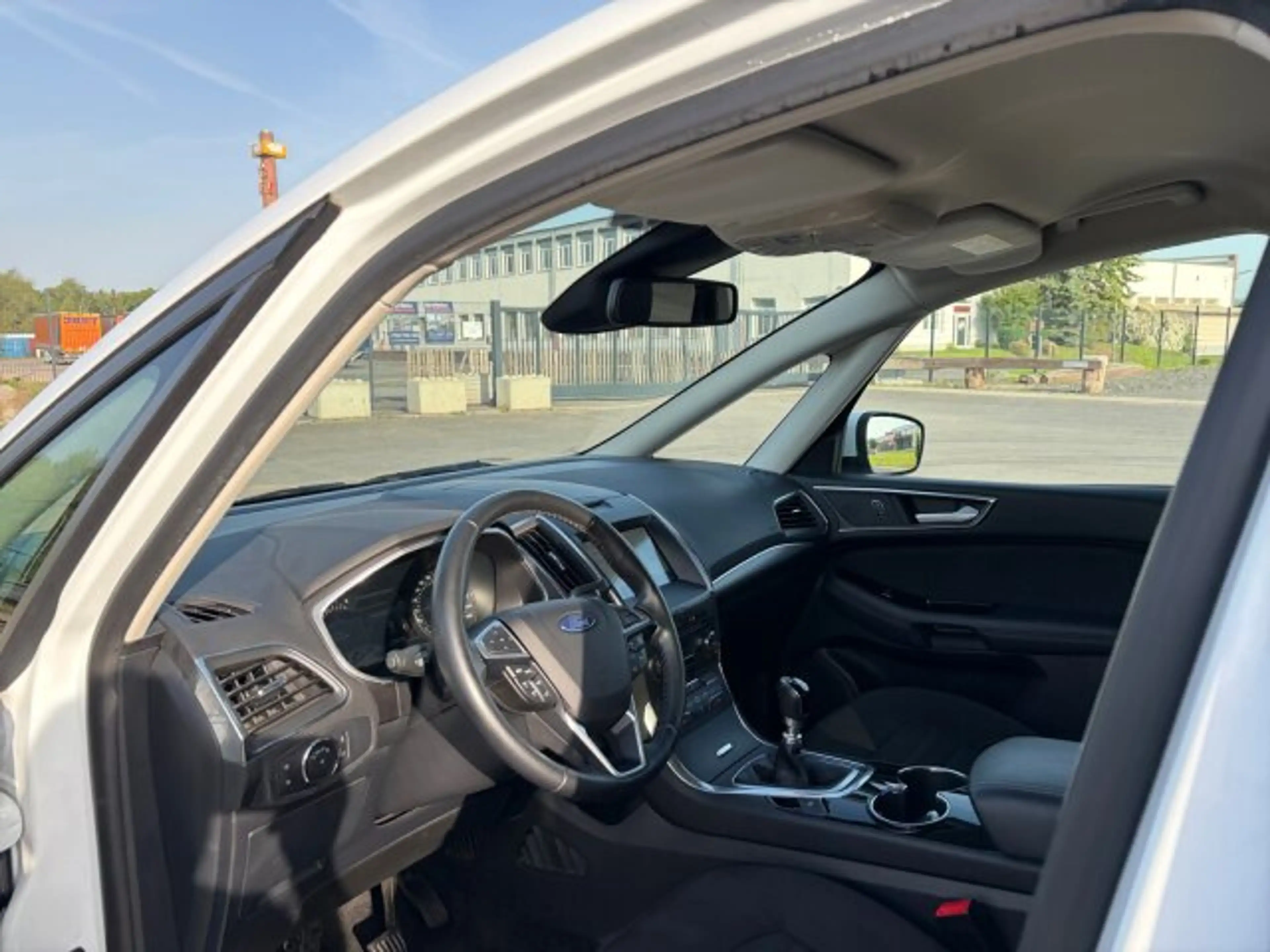 Ford Galaxy 1.5 EcoBoost Titanium S/S +Allwetter+FSH+ — photo 7