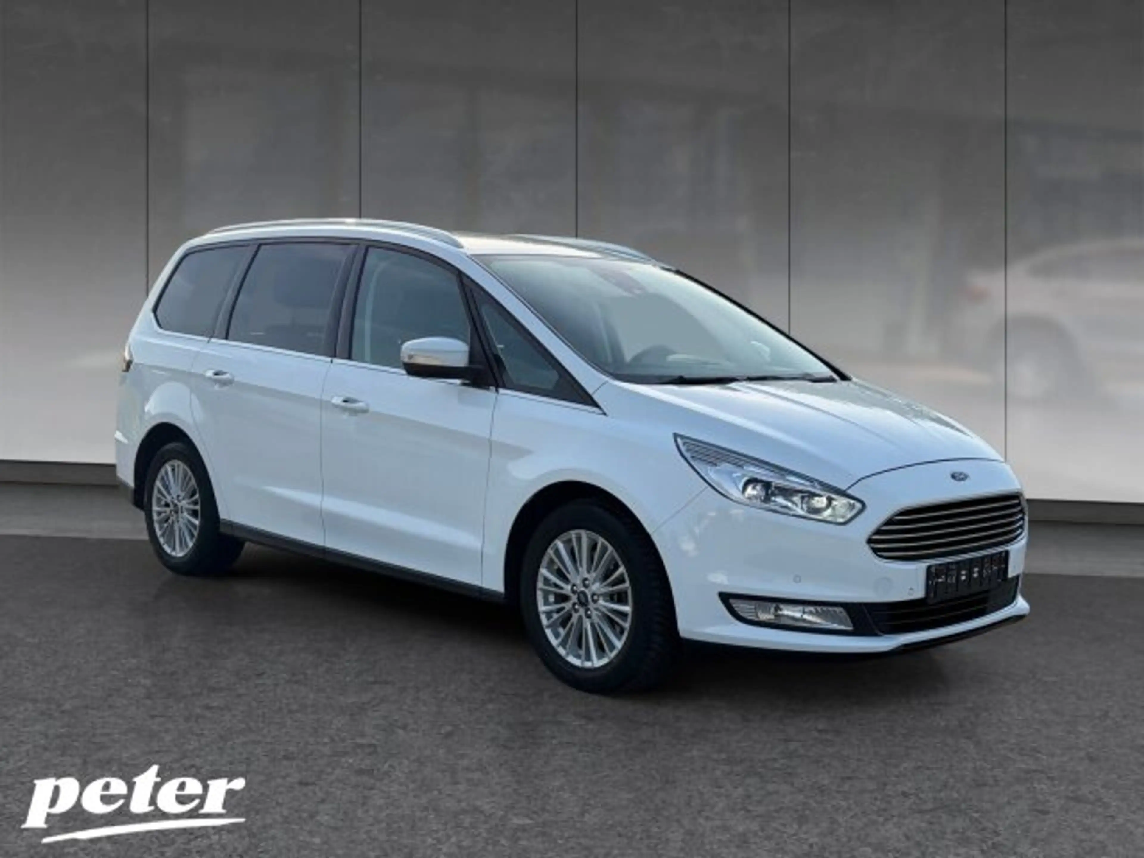 Ford Galaxy 1.5 EcoBoost Titanium S/S +Allwetter+FSH+ — photo 2