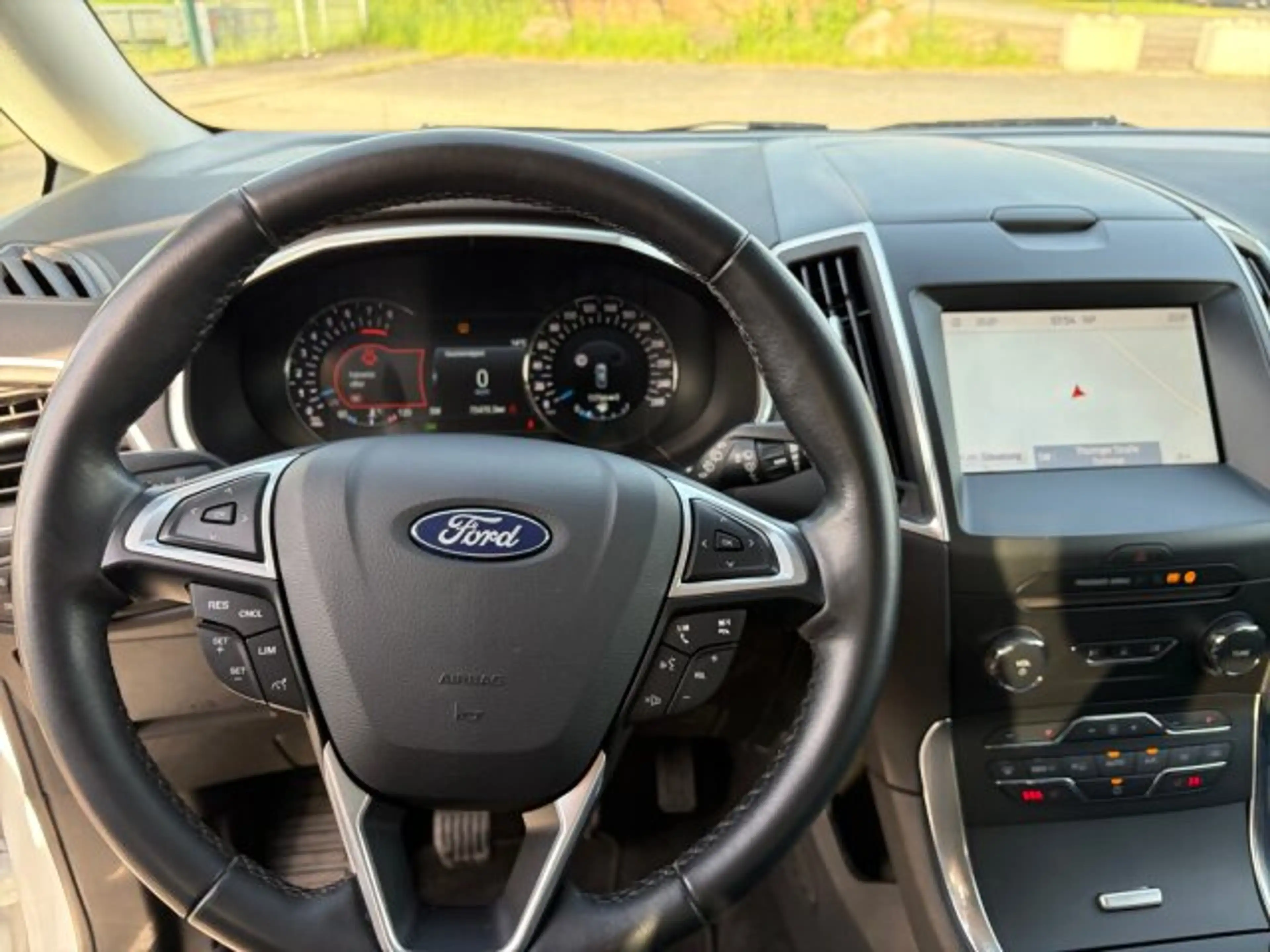 Ford Galaxy 1.5 EcoBoost Titanium S/S +Allwetter+FSH+ — photo 18