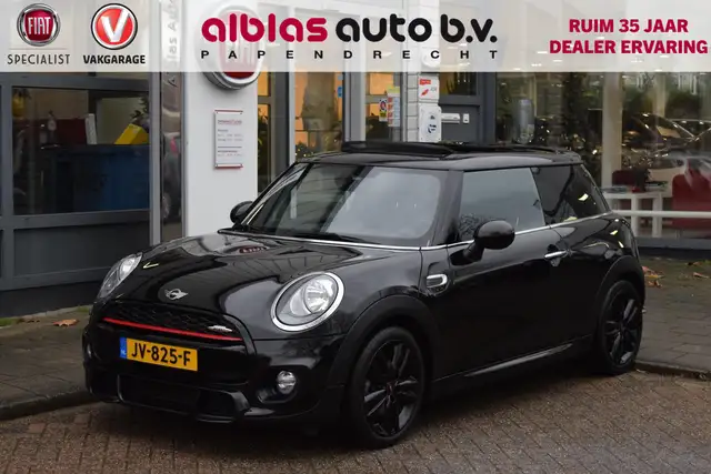 MINI John Cooper Works Mini 136 pk JCW Ext.+Int.|Open dak|Nav|Clima|Cruis