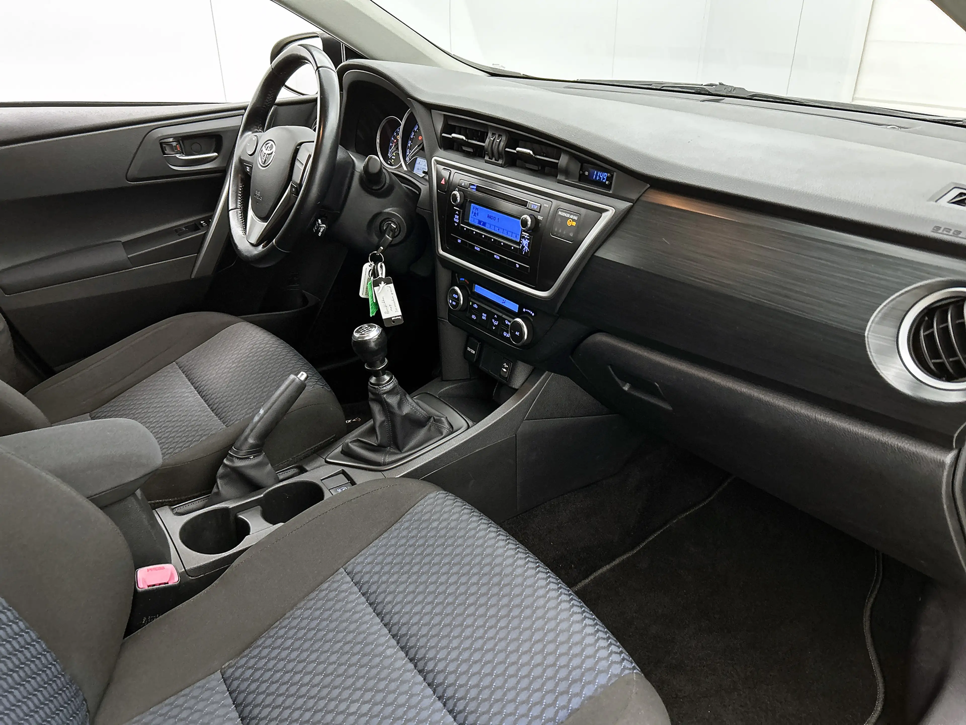 Toyota Auris 1.3 Now | NL dealeronderhouden | — photo 6