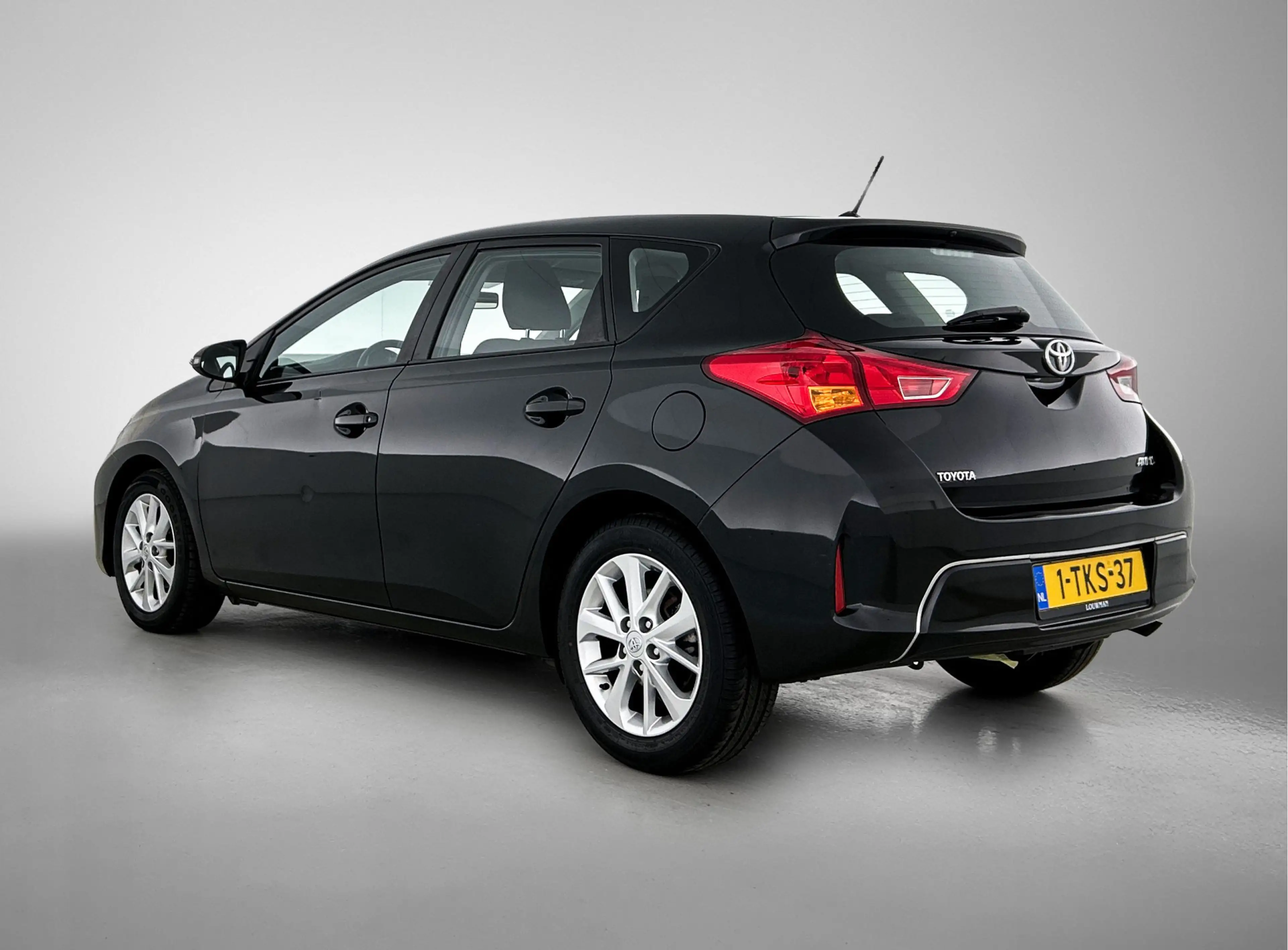 Toyota Auris 1.3 Now | NL dealeronderhouden | — photo 12