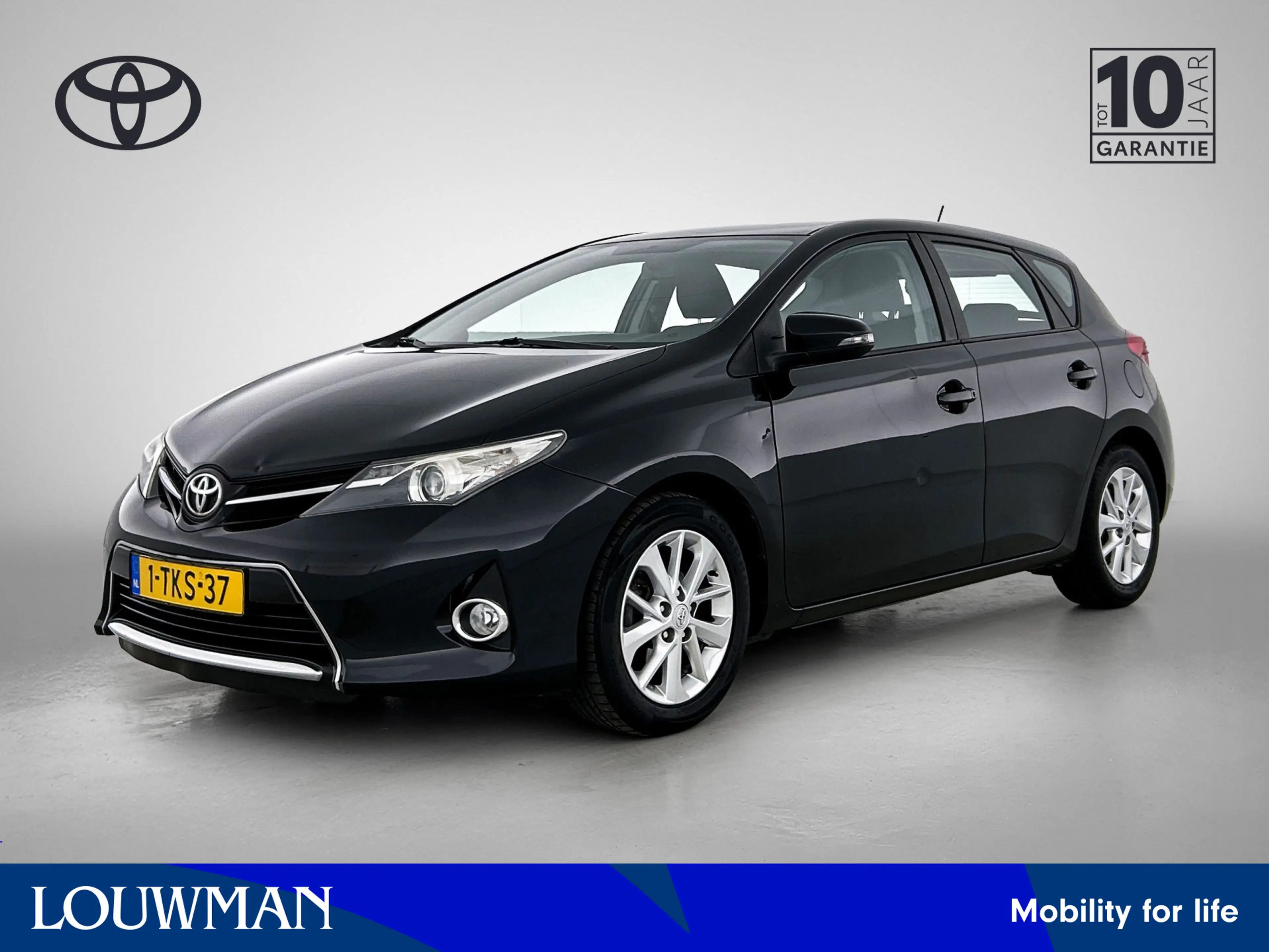 Toyota Auris 1.3 Now | NL dealeronderhouden |