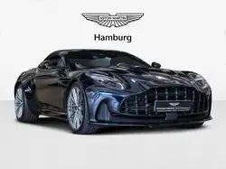 Aston Martin DB12 Volante Aston Martin Hamburg
