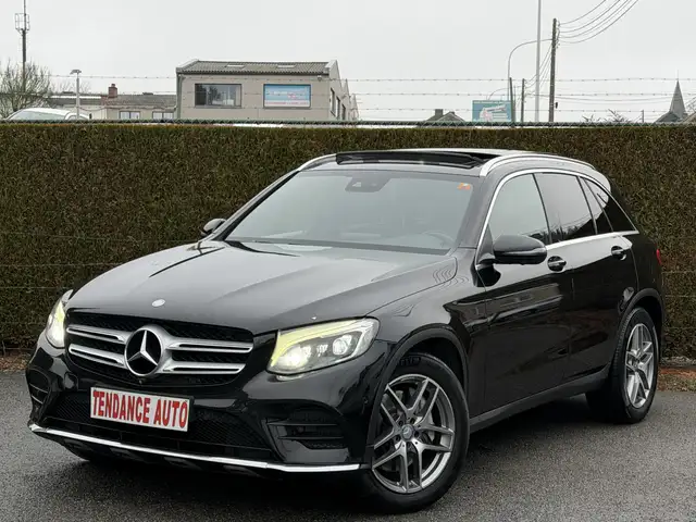 Mercedes-Benz GLC 220 GLC 220D 4-MATIC PANORAMIQUE CUIR GPS LED FULL